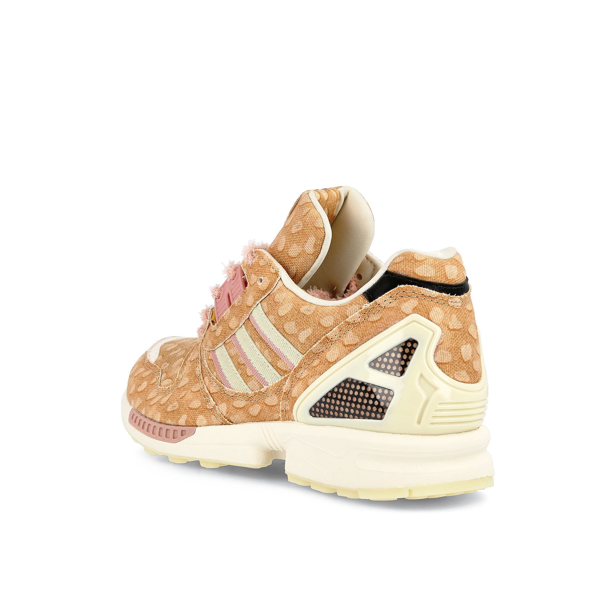 adidas Disney x adidas Wmns ZX 8000 Sand-Carbon Black-Wonmau Sneakers Material | Overkill
