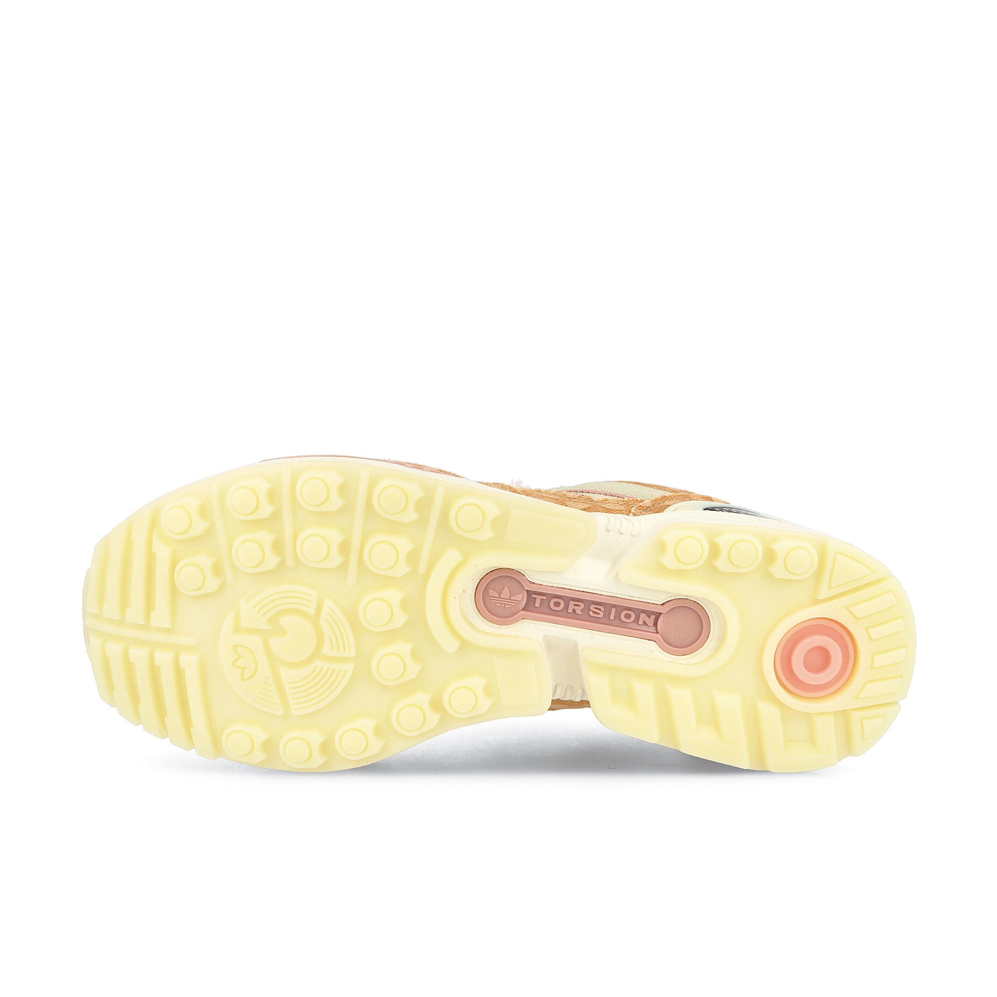 adidas Disney x adidas Wmns ZX 8000 Sand-Carbon Black-Wonmau Sneakers Detail View 1 | Overkill