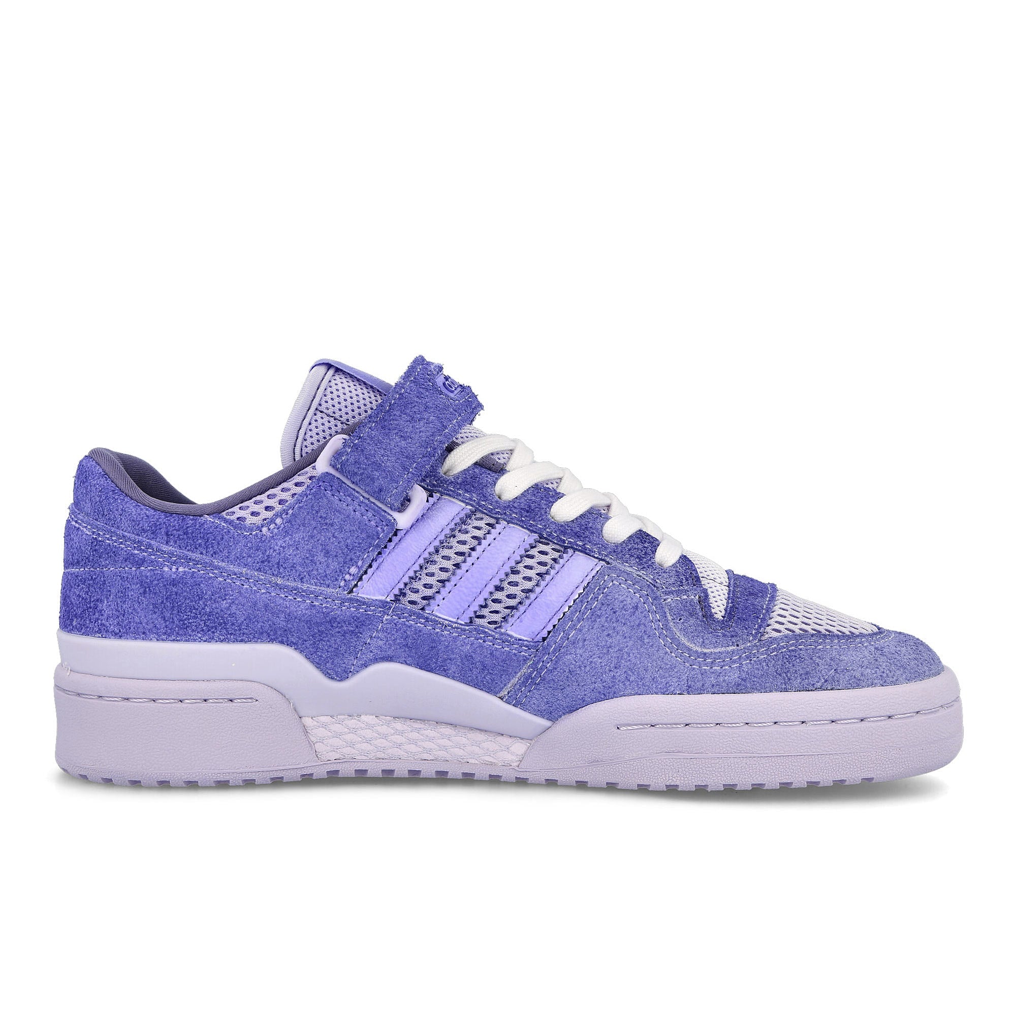 adidas forum 84 low 8k Tech Purple / Tech Purple / Tech Purple Sneakers Silhouette | Overkill