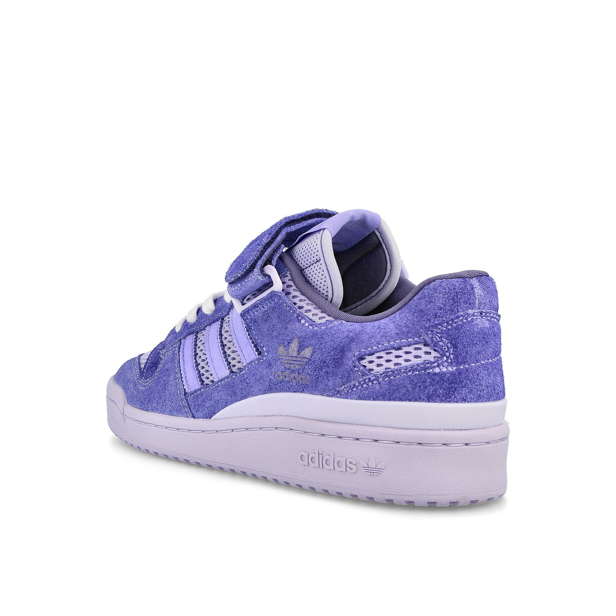 adidas forum 84 low 8k Tech Purple / Tech Purple / Tech Purple Sneakers Material | Overkill