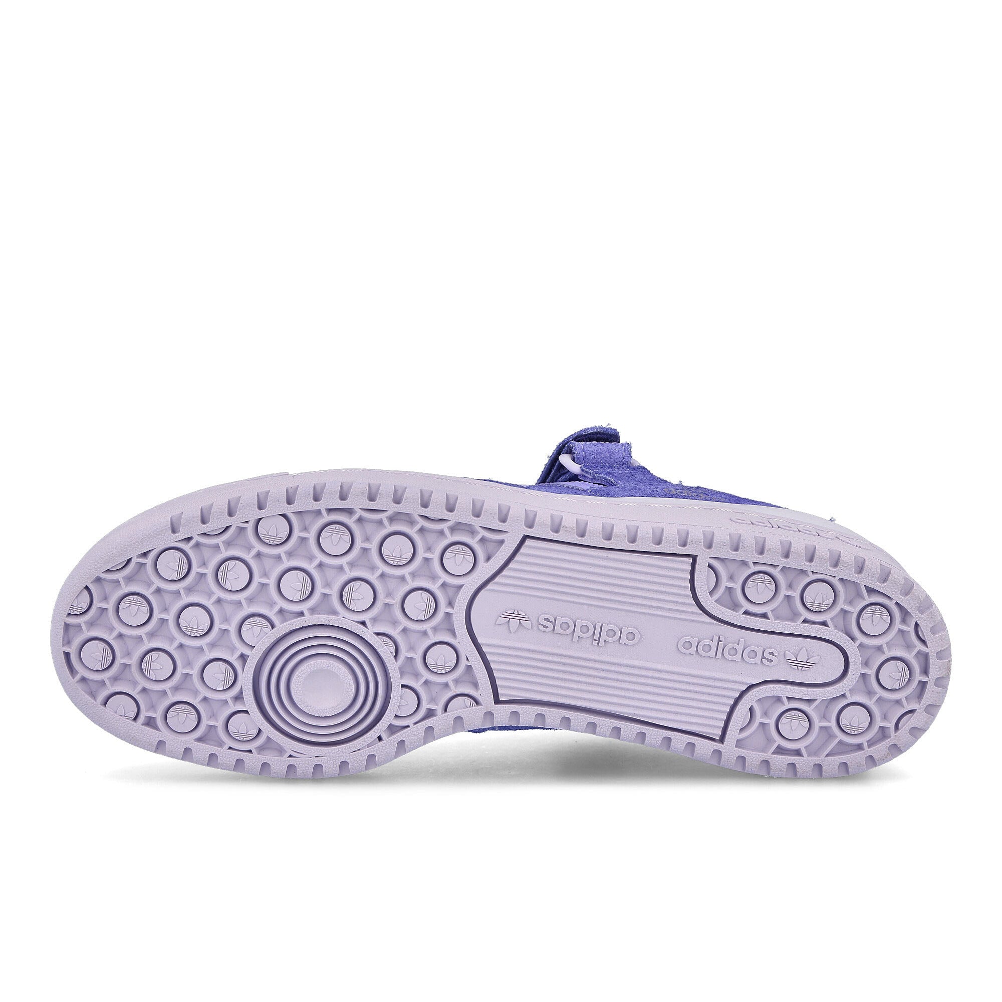 adidas forum 84 low 8k Tech Purple / Tech Purple / Tech Purple Sneakers Detail View 1 | Overkill