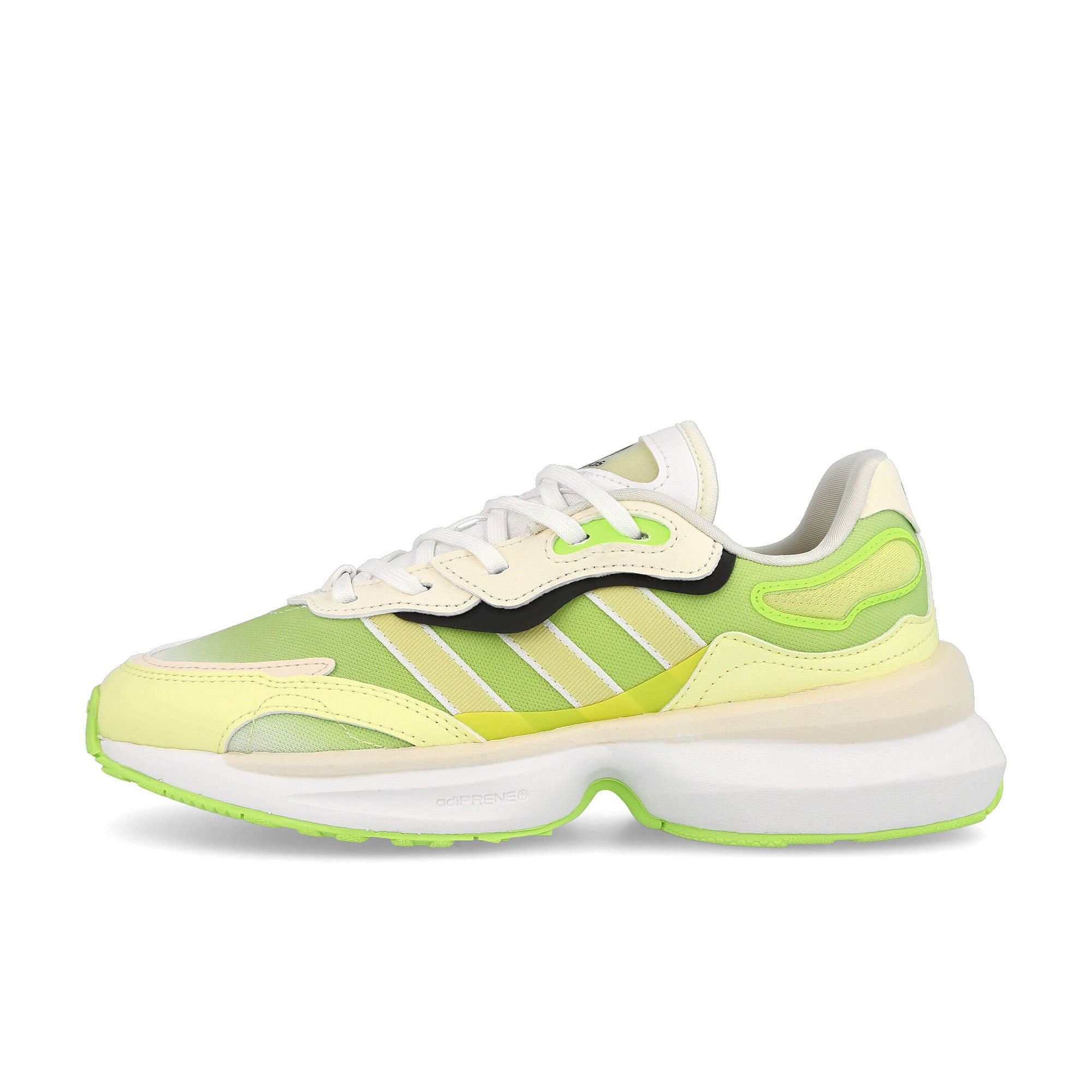 adidas wmns zentic Pulse Yellow-Yellow Tint-Wonder White Sneakers GZ6983 | Overkill