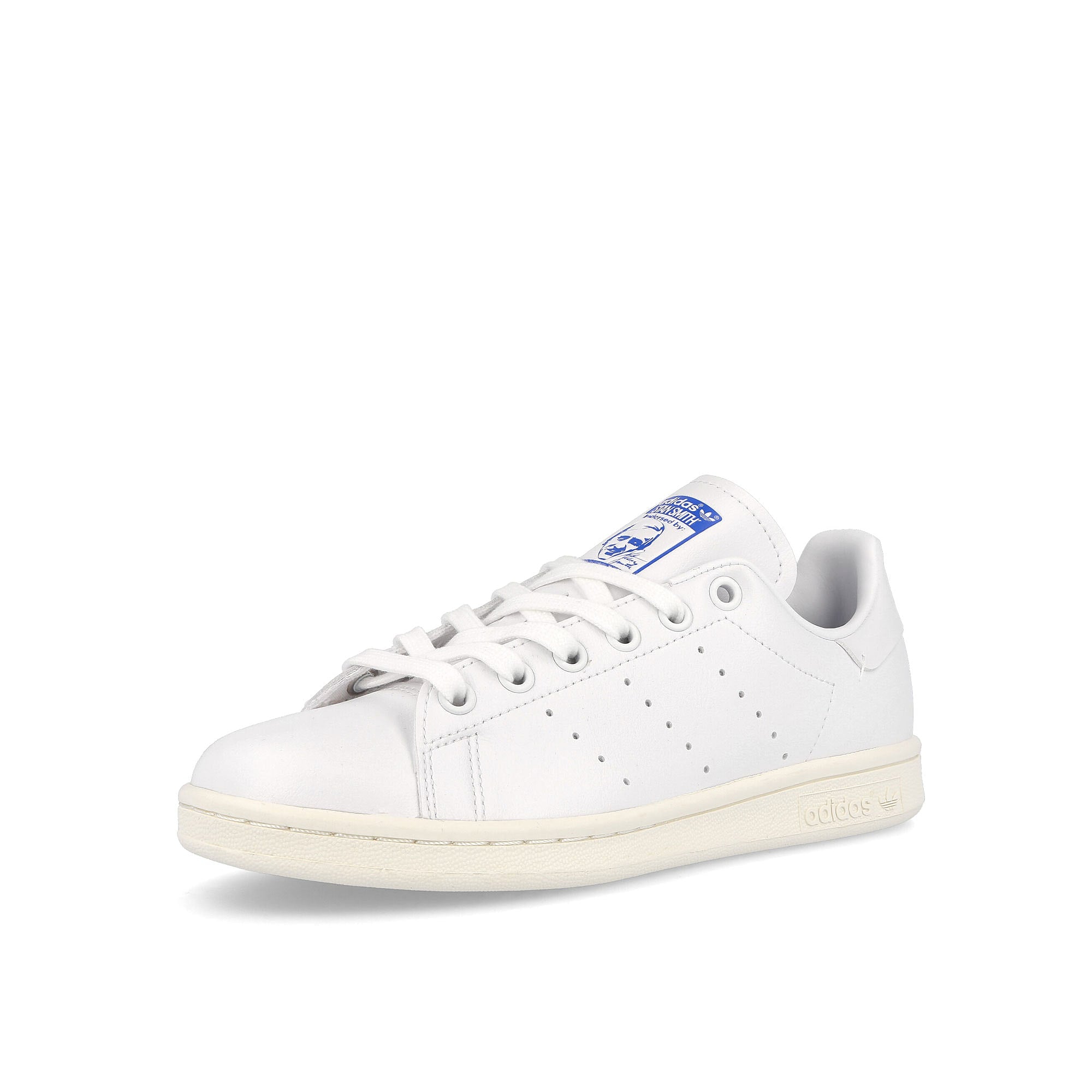 adidas wmns stan smith Footwear White-Footwear White-Off White Sneakers Close Up | Overkill