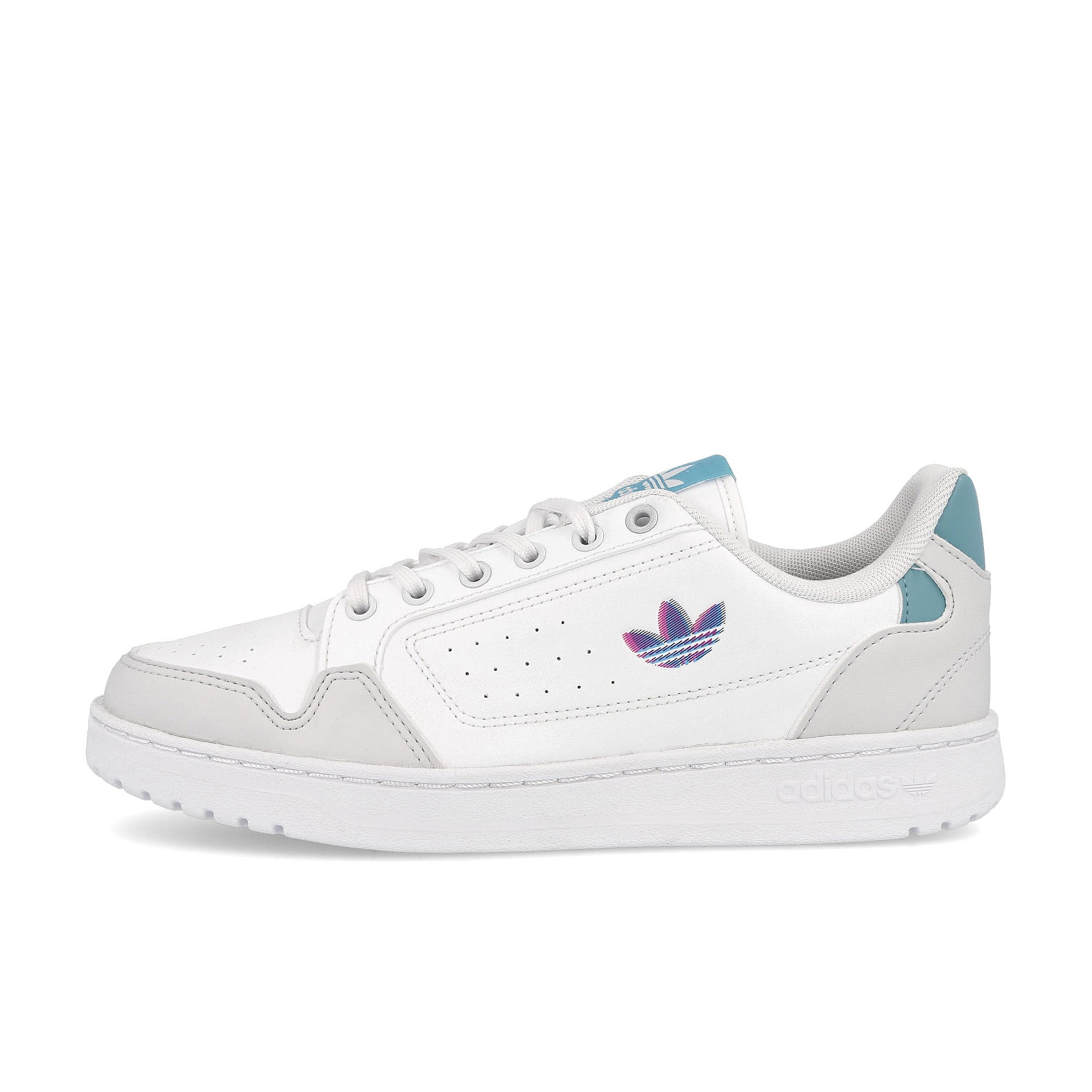 adidas wmns ny 90 Footwear White-Shock Pink-Mint Ton Sneakers GZ7630 | Overkill