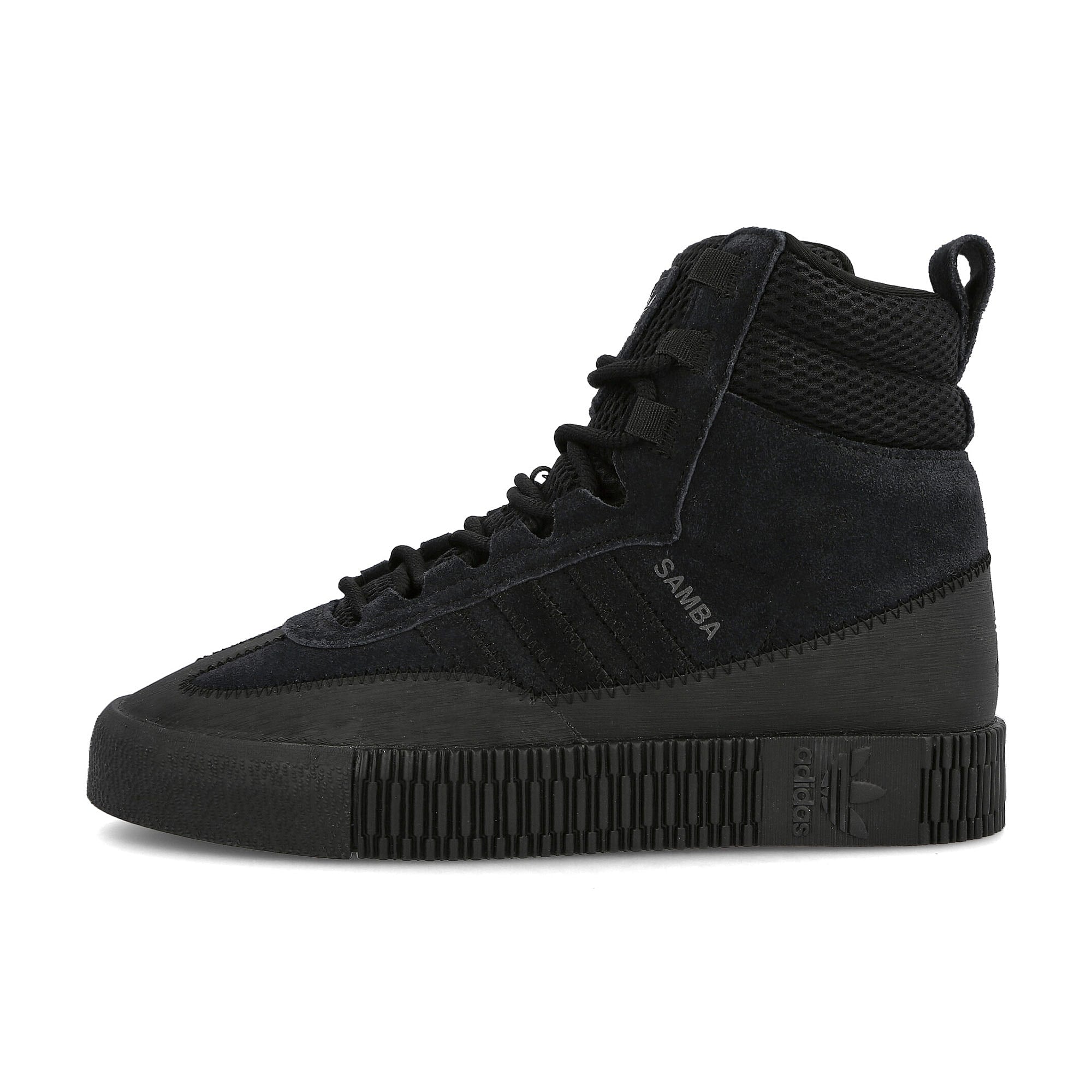 adidas wmns samba boot Core Black-Core Black-Core Black Sneakers GZ8107 | Overkill