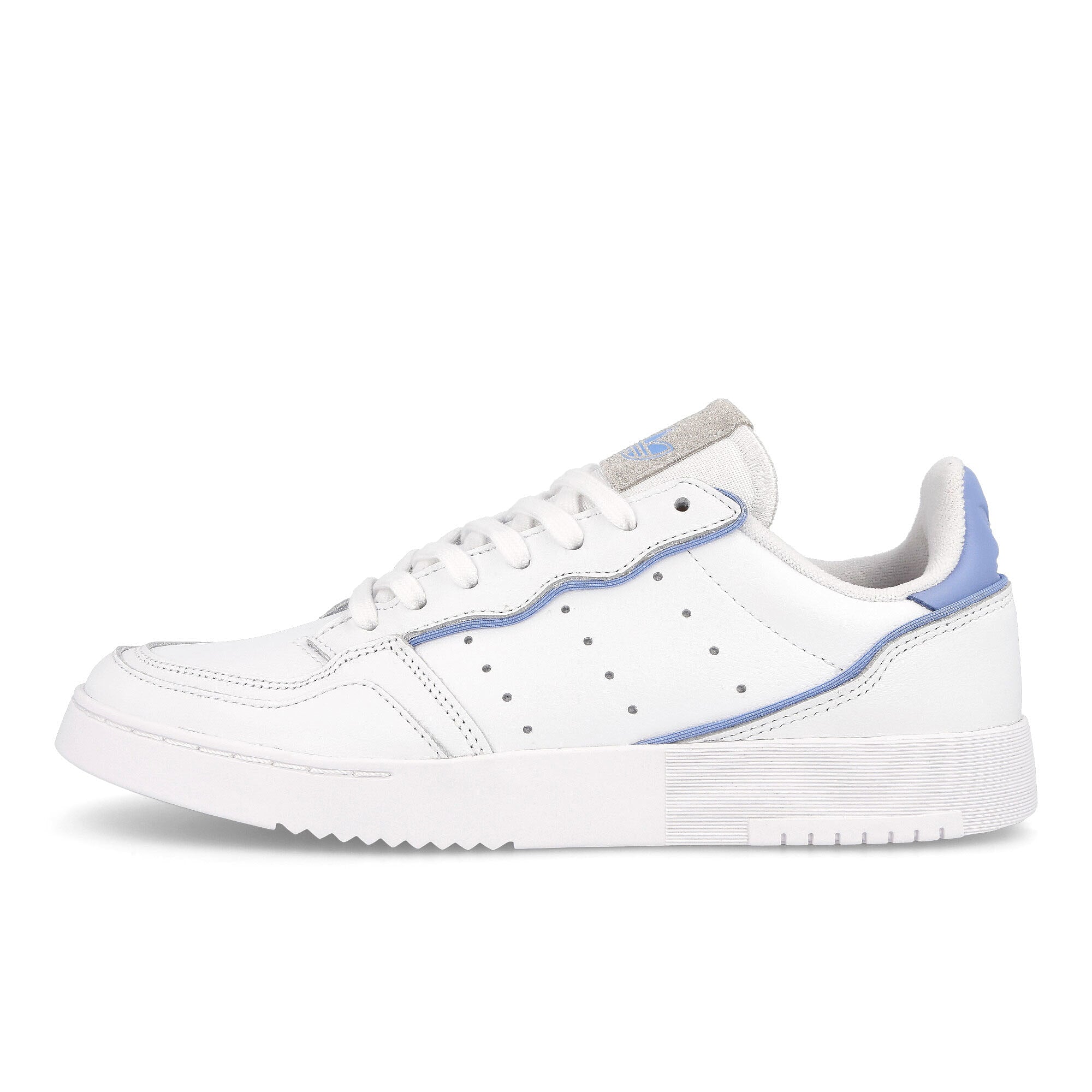adidas supercourt Footwear White-Chalk White-Ambient Sky Sneakers GZ8125 | Overkill
