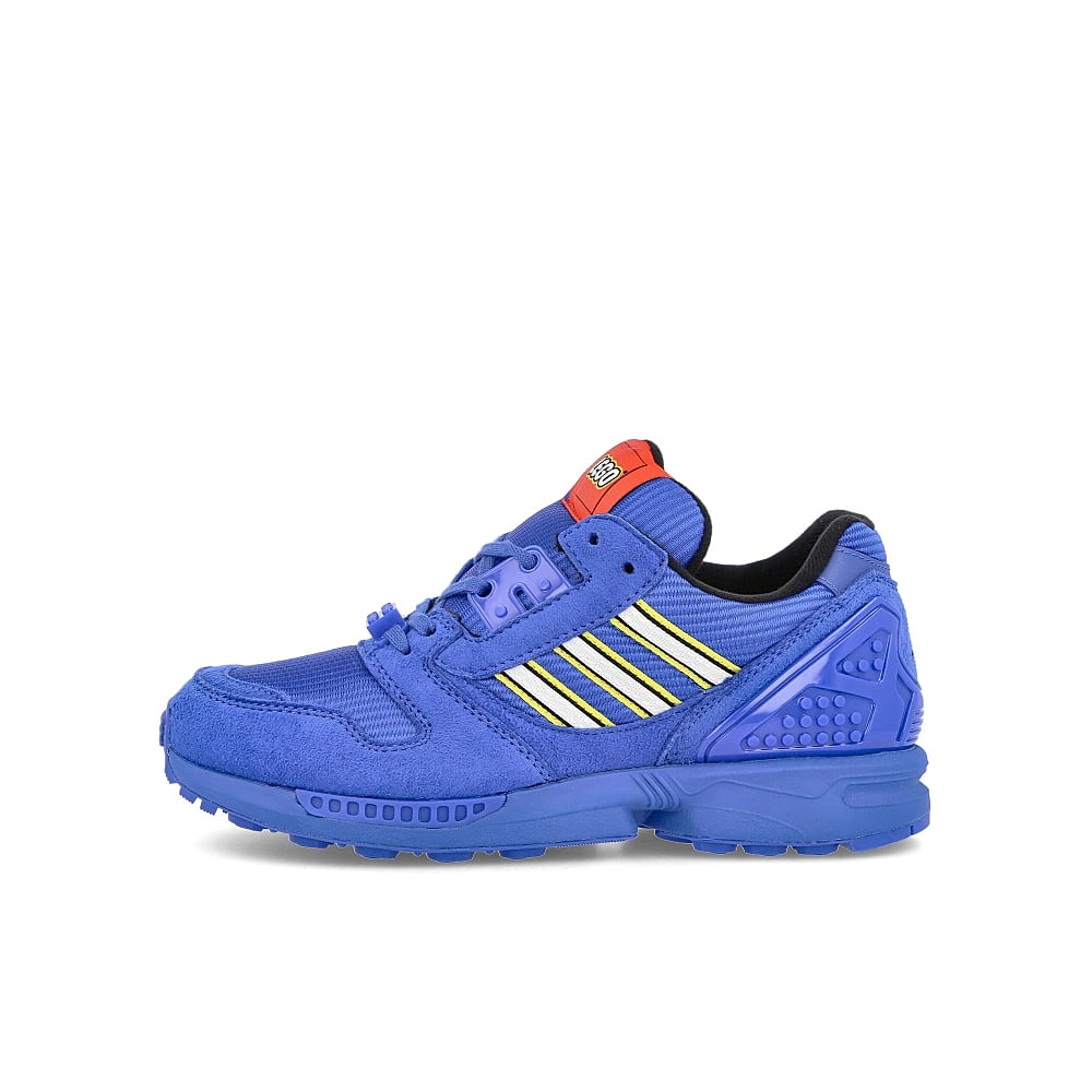 adidas LEGO x adidas ZX 8000 Junior Bright Royal-Footwear White-Bright Royal Sneakers GZ8210 | Overkill