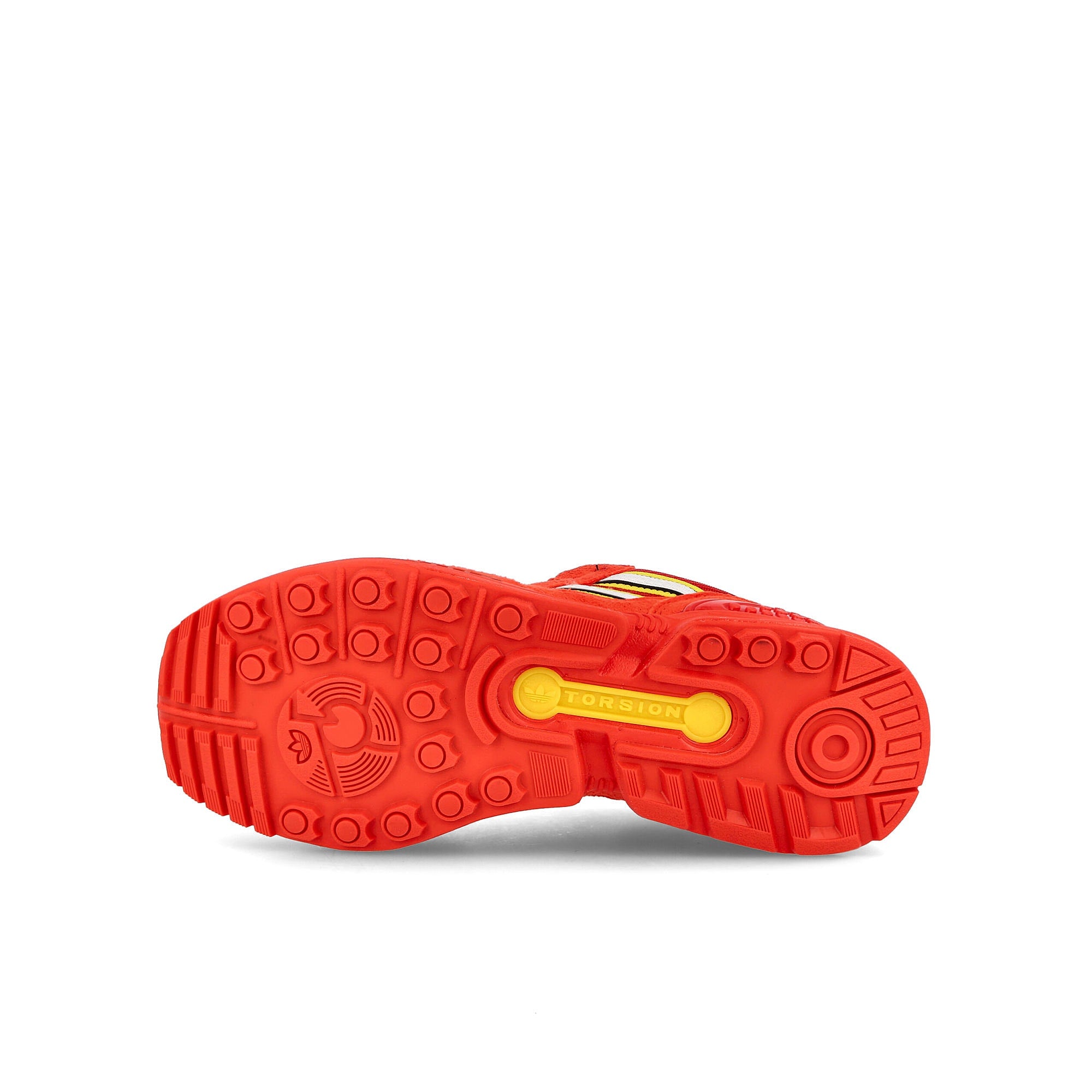 adidas LEGO x adidas ZX 8000 Junior Active Red-Footwear White-Active Red Sneakers Detail View 1 | Overkill