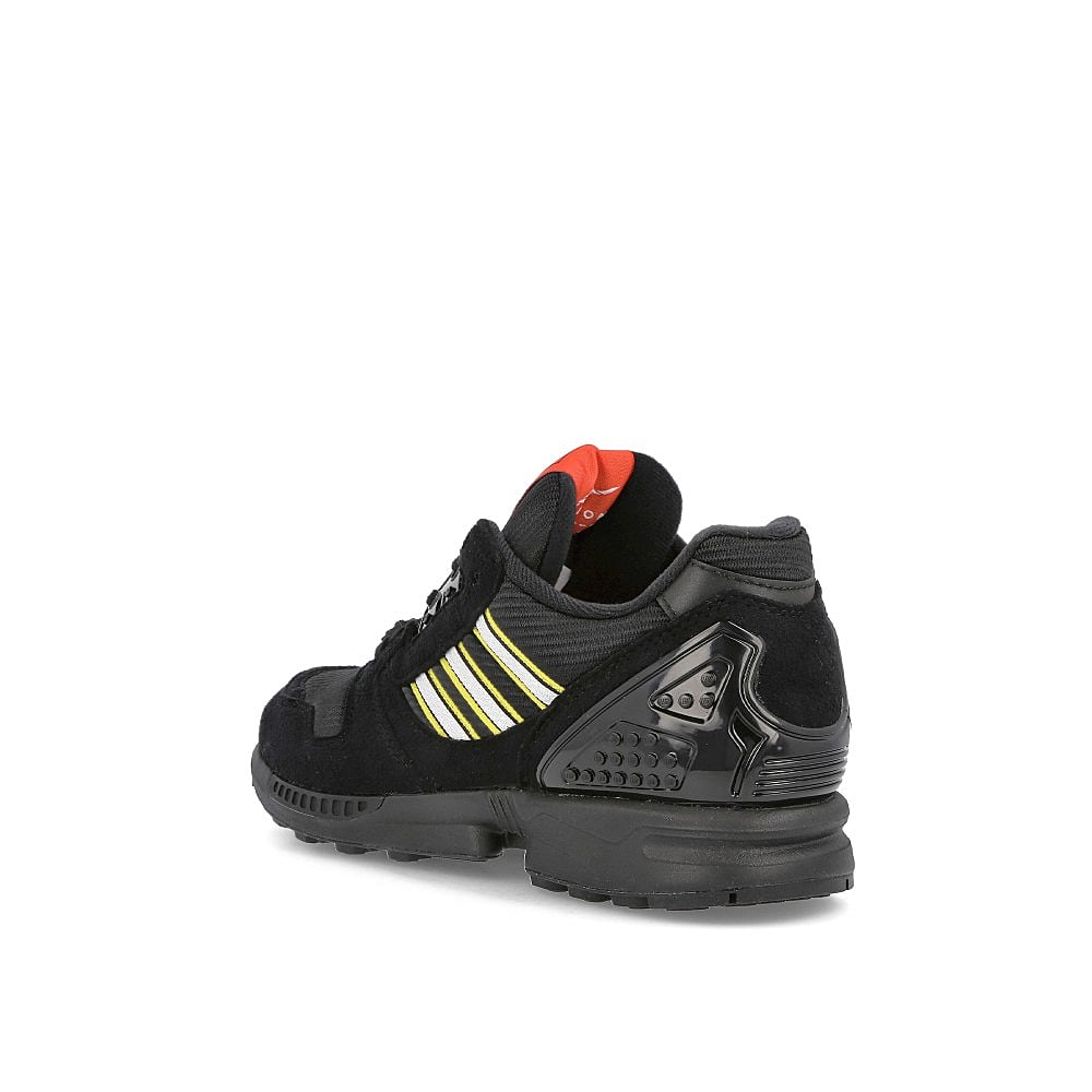 adidas LEGO x adidas ZX 8000 Junior Core Black-Footwear White-Core Black Sneakers Material | Overkill