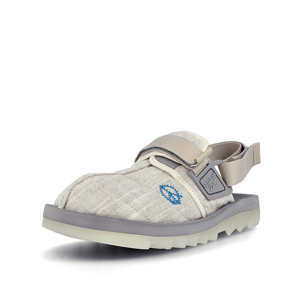 Reebok Story MFG x Reebok Beatnik Non-Dyed / Non-Dyed / Cool Shadow Detailfoto | Overkill