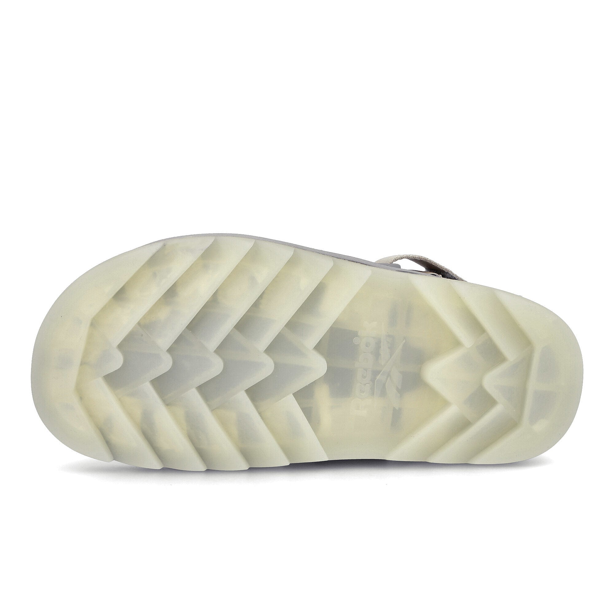 Reebok Story MFG x Reebok Beatnik Non-Dyed / Non-Dyed / Cool Shadow Detail view 2 | Overkill