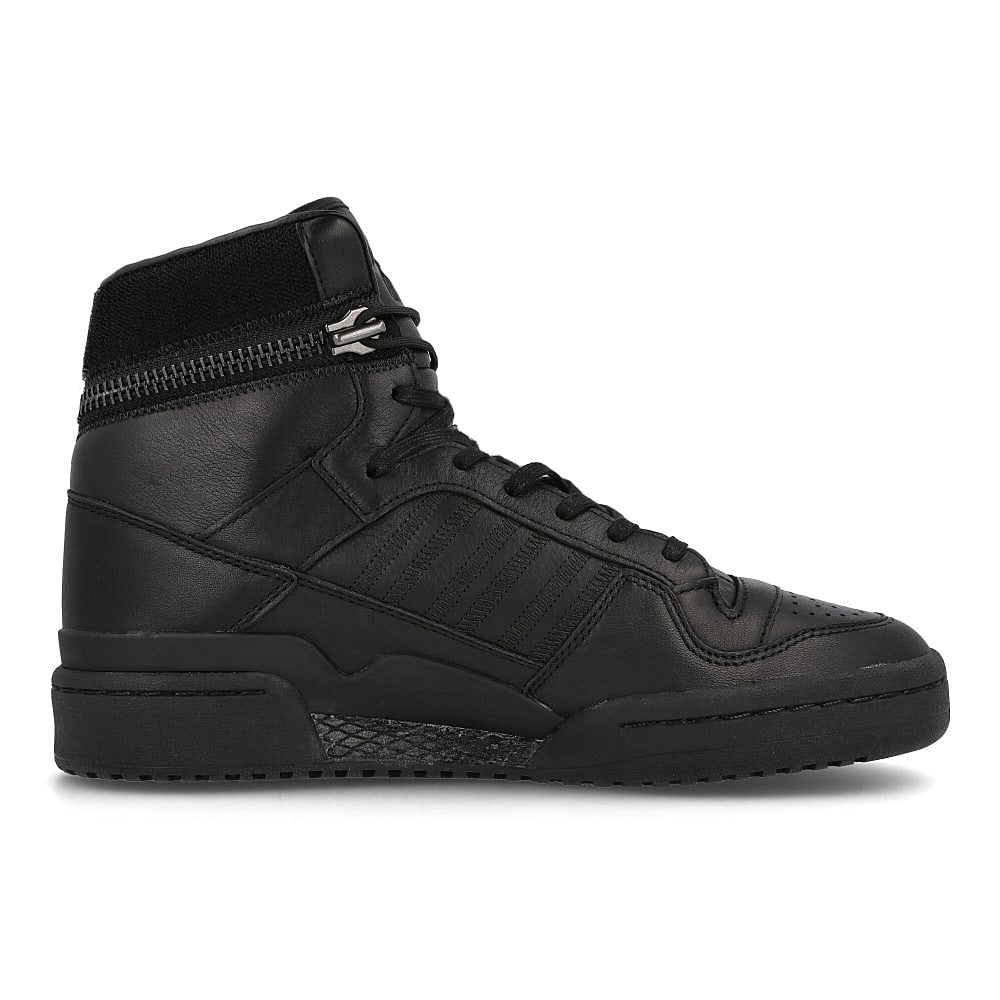 Y-3 forum hi og Black White-Black White Sneakers Silhouette | Overkill