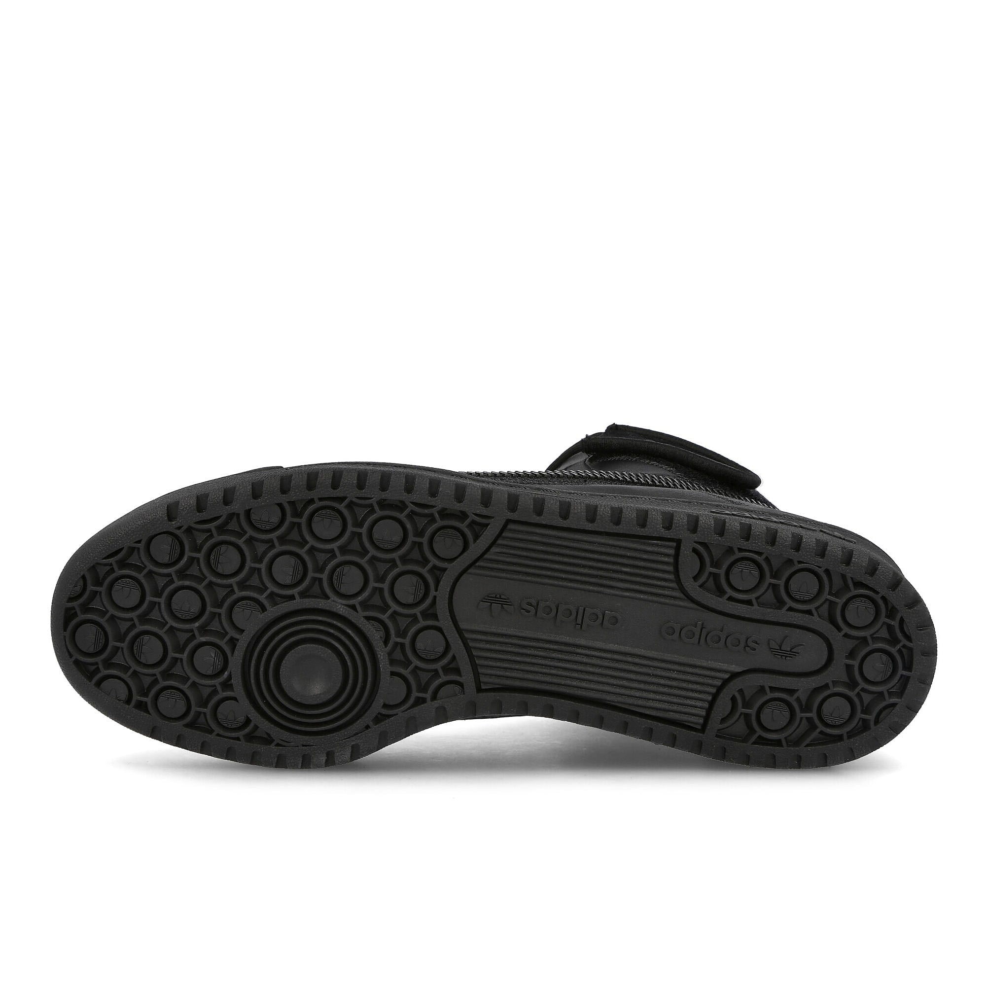 Y-3 forum hi og Black White-Black White Sneakers Detail View 1 | Overkill