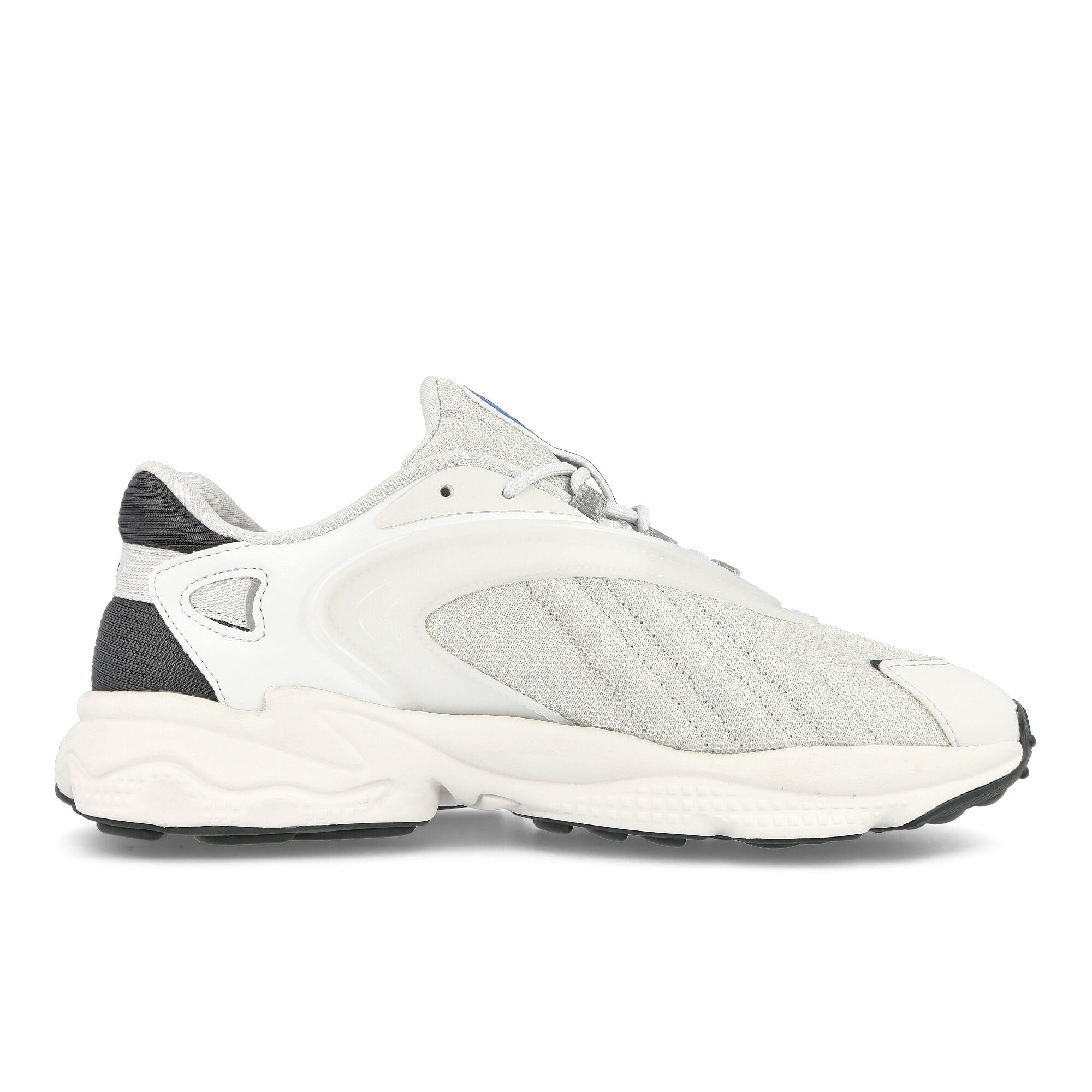 adidas Oztral Crystal White / Crystal White / Bright Royal Sneakers Silhouette | Overkill