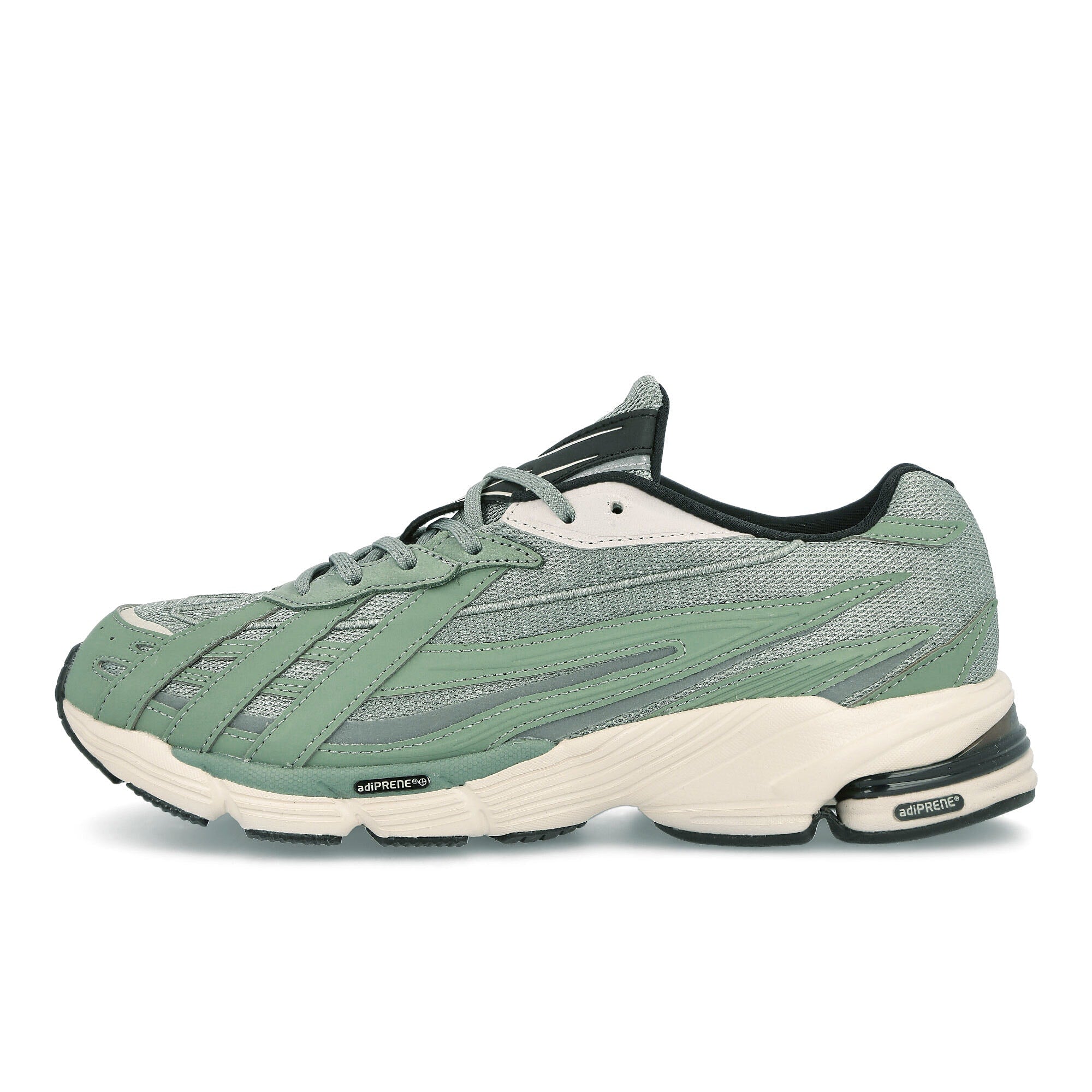 adidas Orketro Silver Green-Core Black-Aluminium Sneakers GZ9693 | Overkill