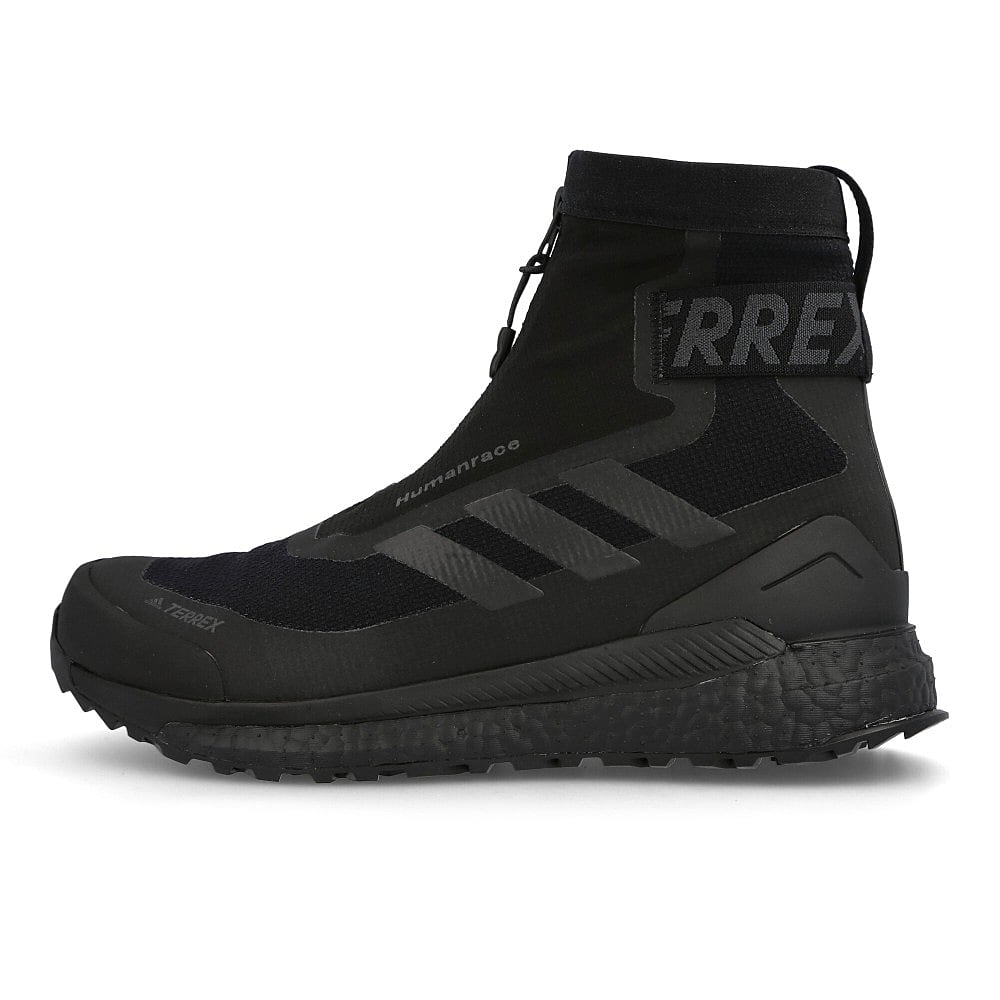 adidas Pharrell Williams x adidas Terrex Free Hiker Core Black-Core Black-Core Black Sneakers GZ9820 | Overkill