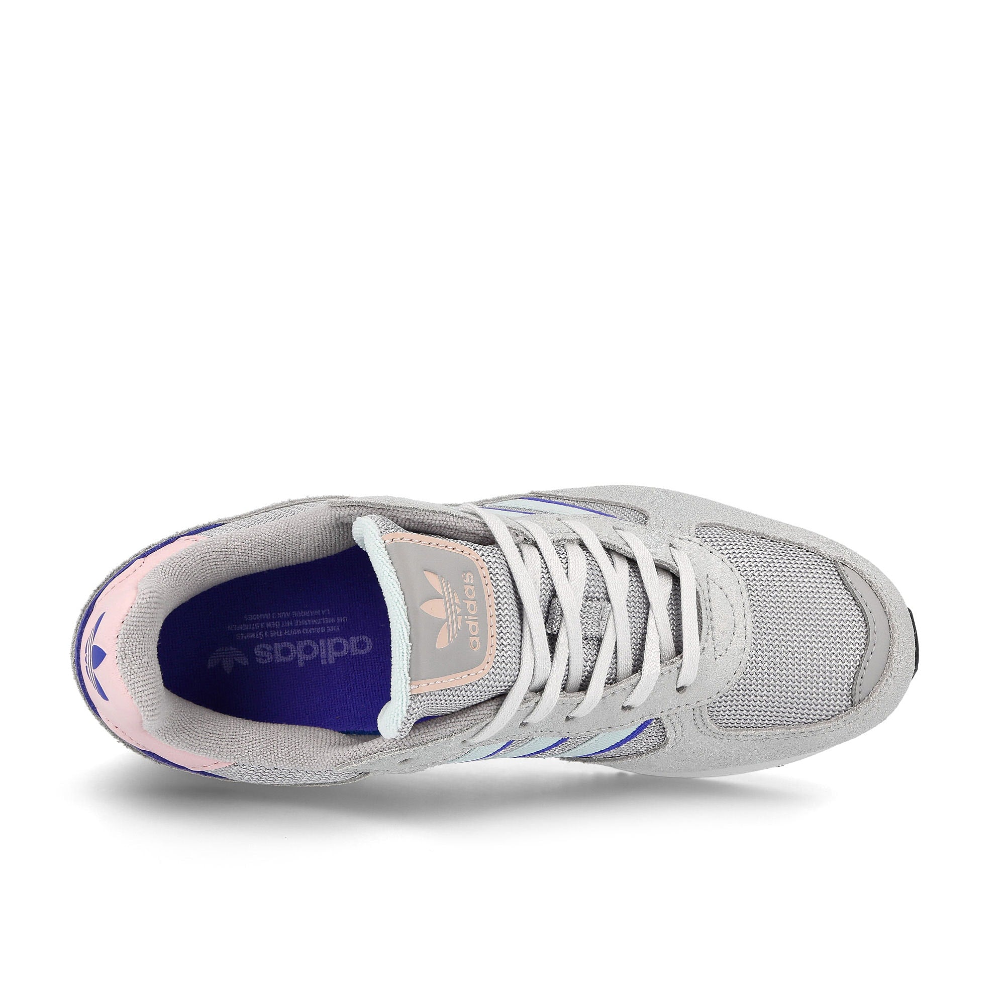 adidas wmns special 21 Silver Metallic-Halo Mint-Sonic Ink Sneakers Detailfoto | Overkill