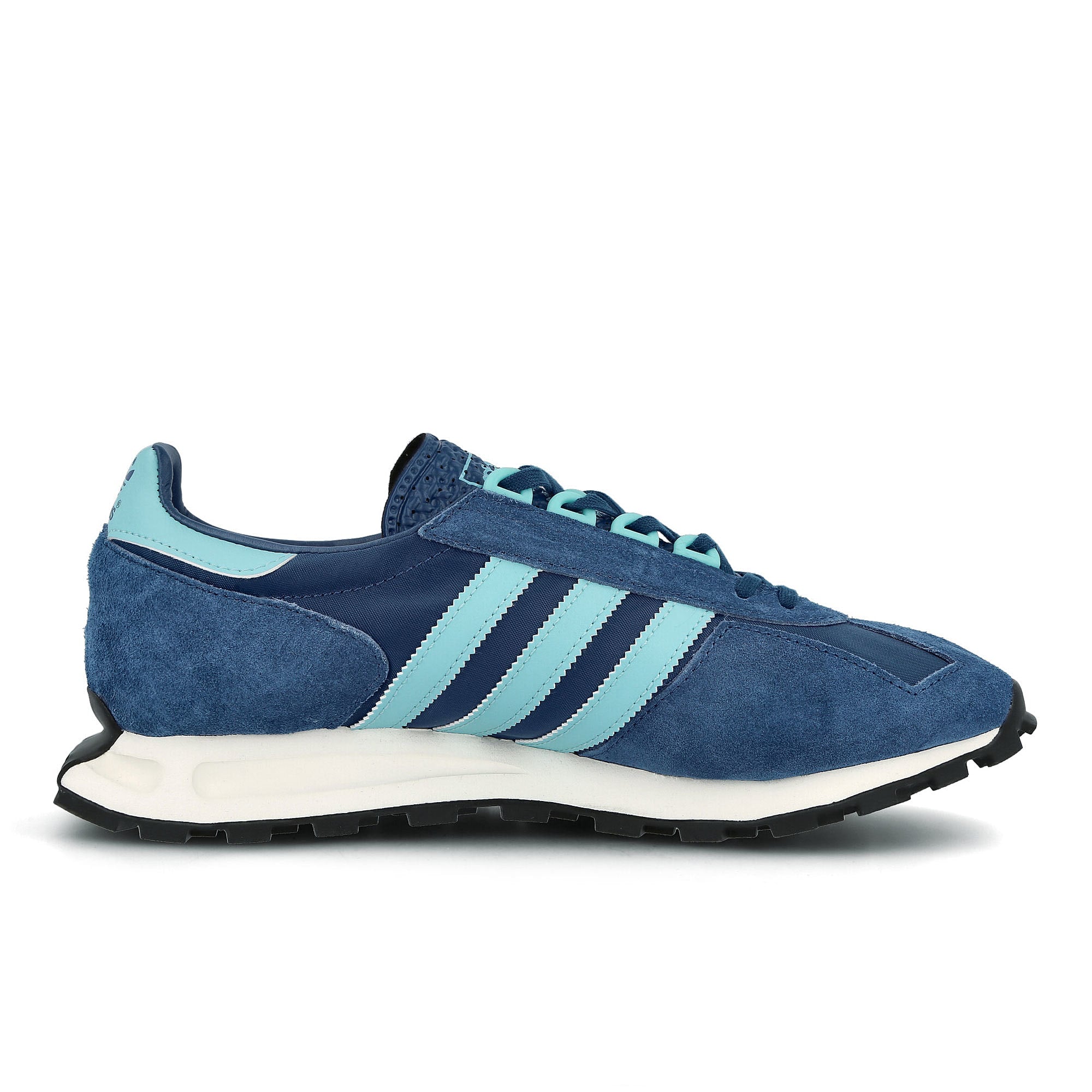 adidas racing 1 Dark Marine / Pantone / Core Black Material | Overkill