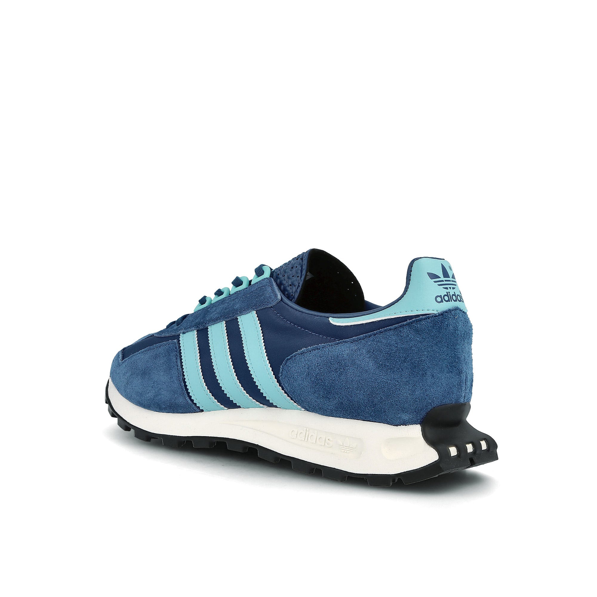 adidas racing 1 Dark Marine / Pantone / Core Black Close-up | Overkill