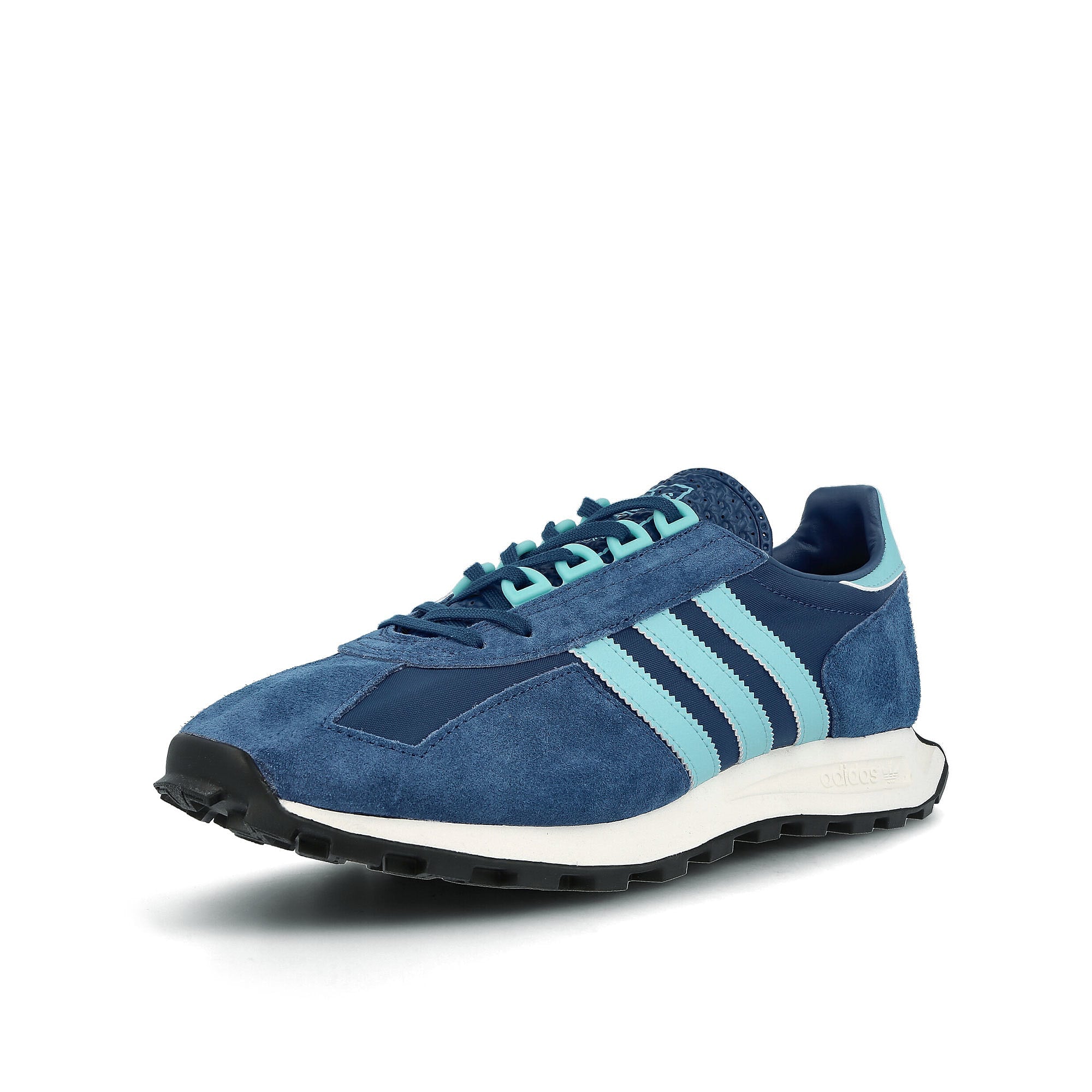 adidas racing 1 Dark Marine / Pantone / Core Black Detailfoto | Overkill