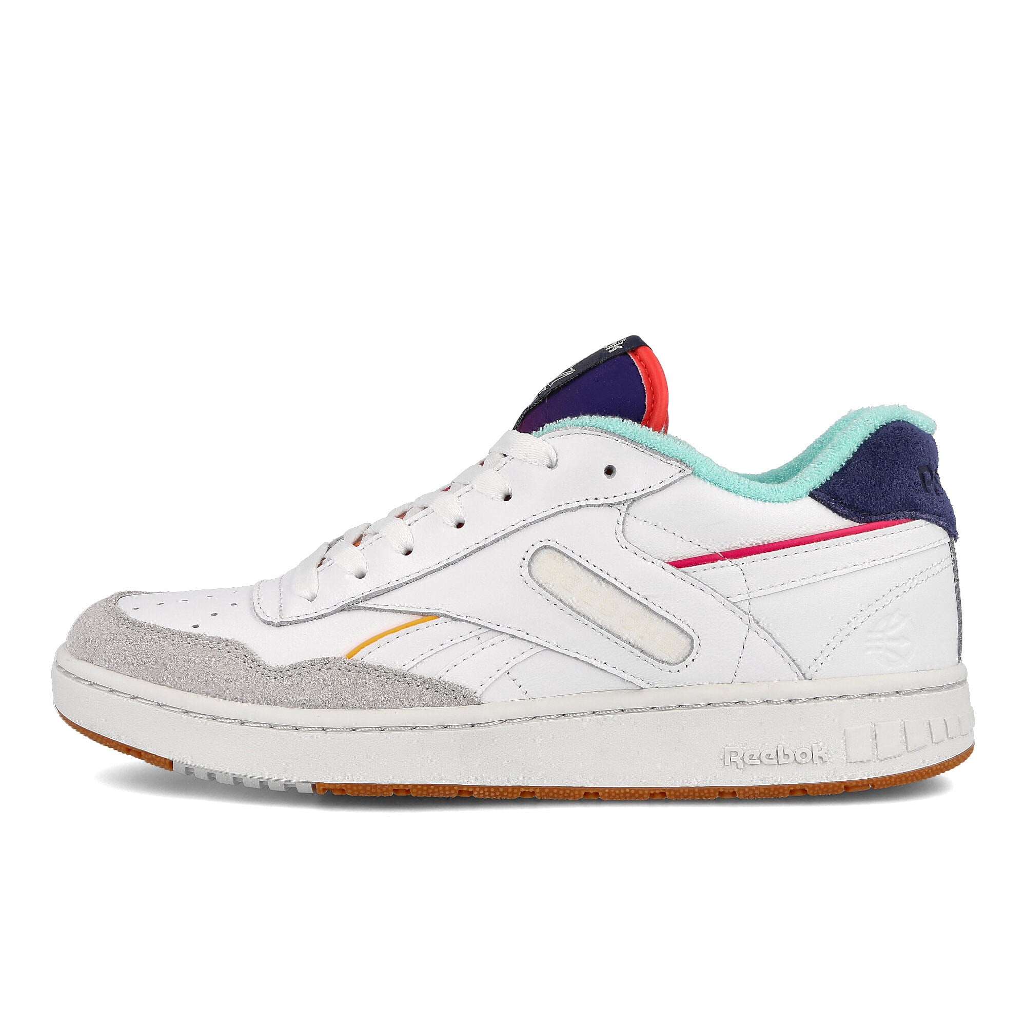 Reebok bb 4000 Footwear White-Vector Navy-Pure Grey 2 Sneakers H01291 | Overkill