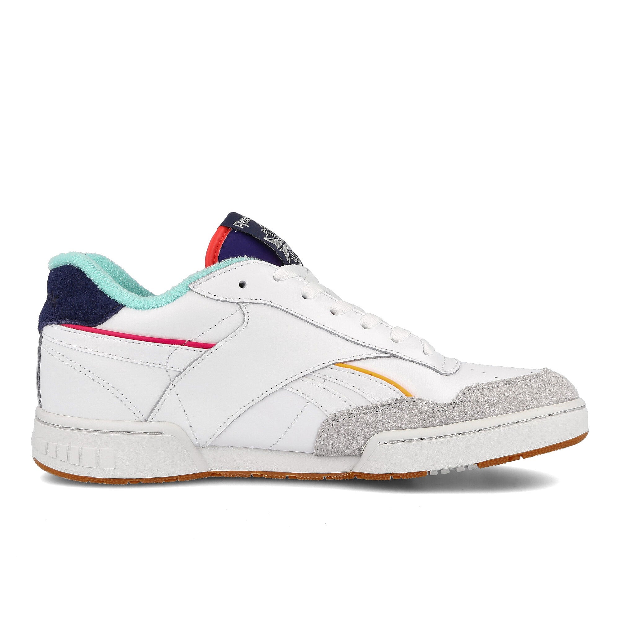 Reebok bb 4000 Footwear White-Vector Navy-Pure Grey 2 Sneakers Silhouette | Overkill