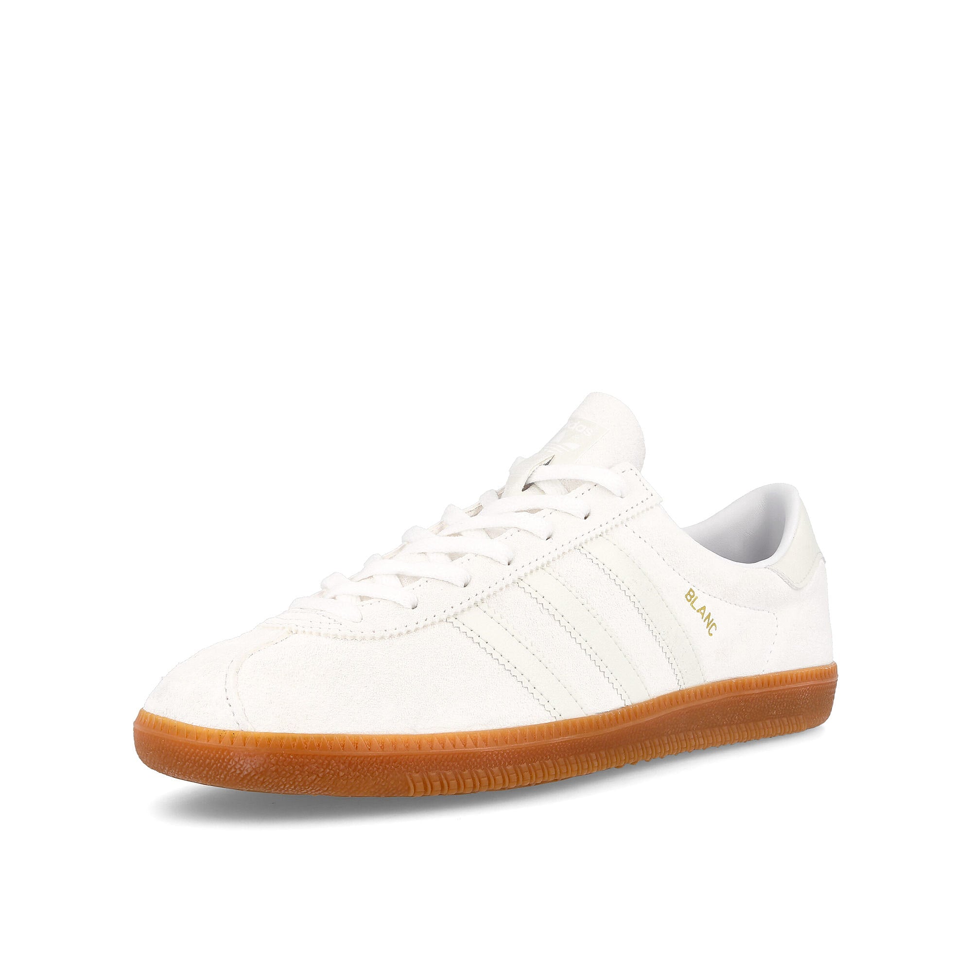adidas blanc Footwear White / Off White / Gold Metallic Detailfoto | Overkill