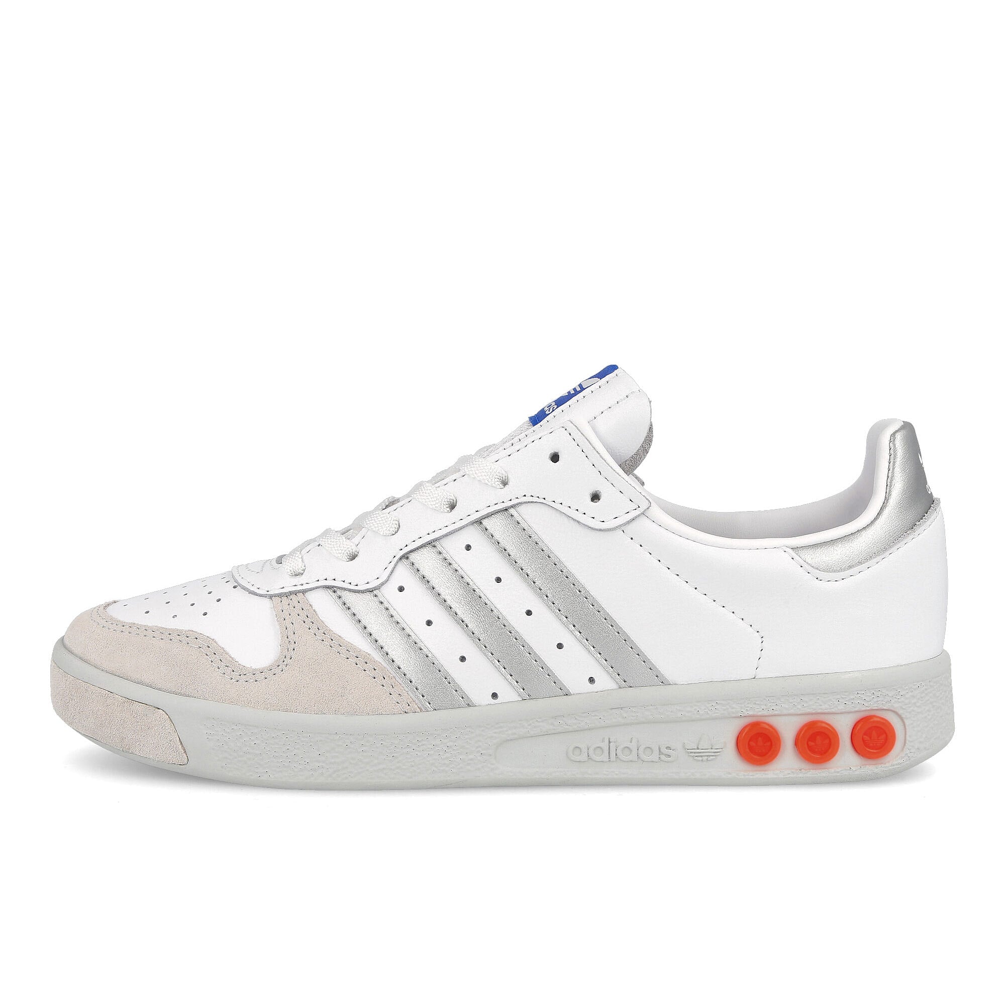 adidas grand slam Cloud White / Silver Metallic / Wonder Wihte H01818 | Overkill
