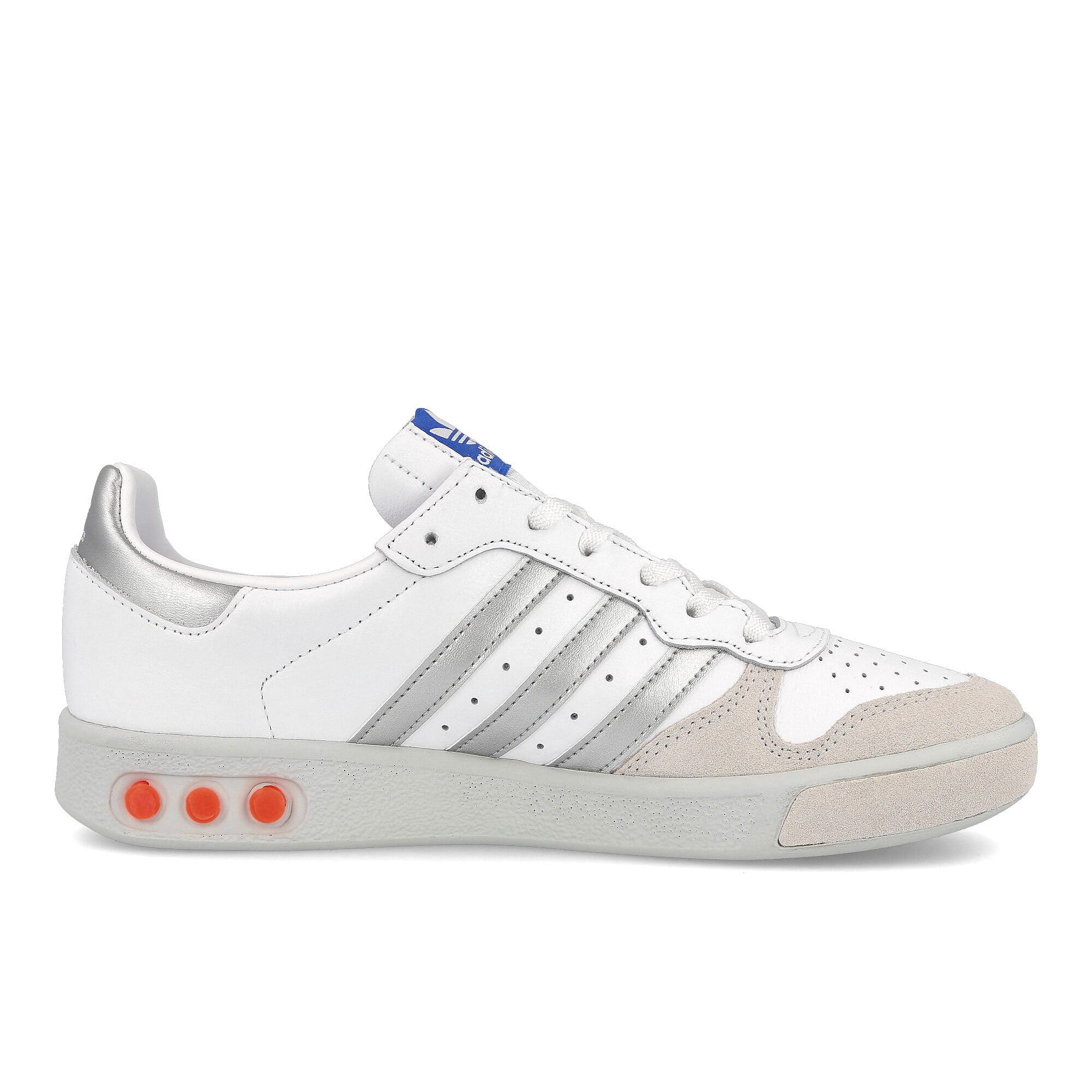 adidas grand slam Cloud White / Silver Metallic / Wonder Wihte Material | Overkill