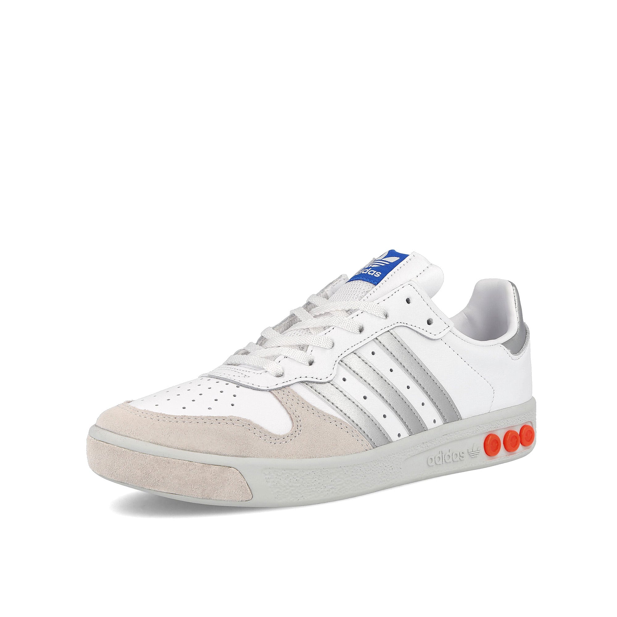 adidas grand slam Cloud White / Silver Metallic / Wonder Wihte Detailfoto | Overkill