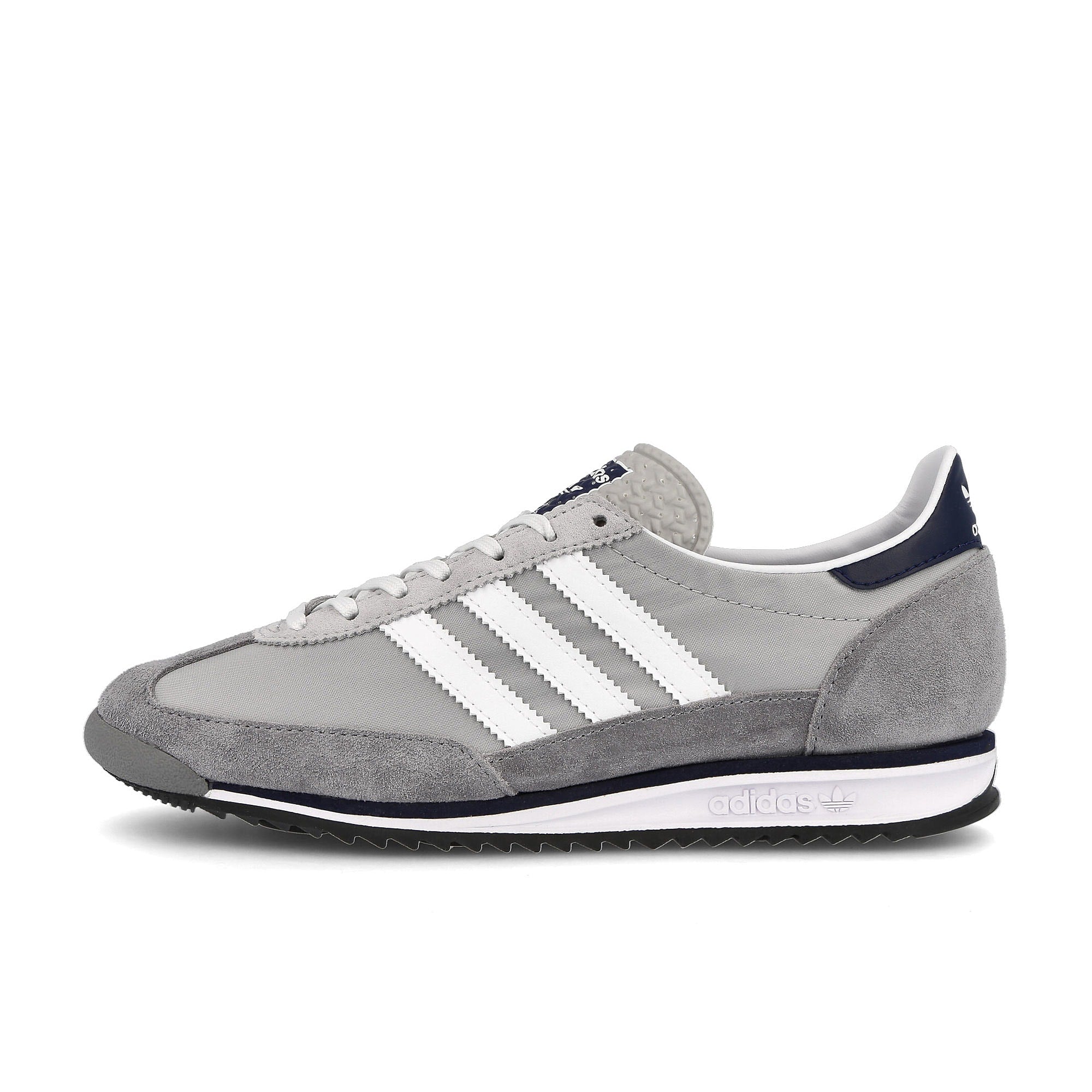 adidas sl 72 Grey Zwo-Footwear White-Grey Three Sneakers H02078 | Overkill