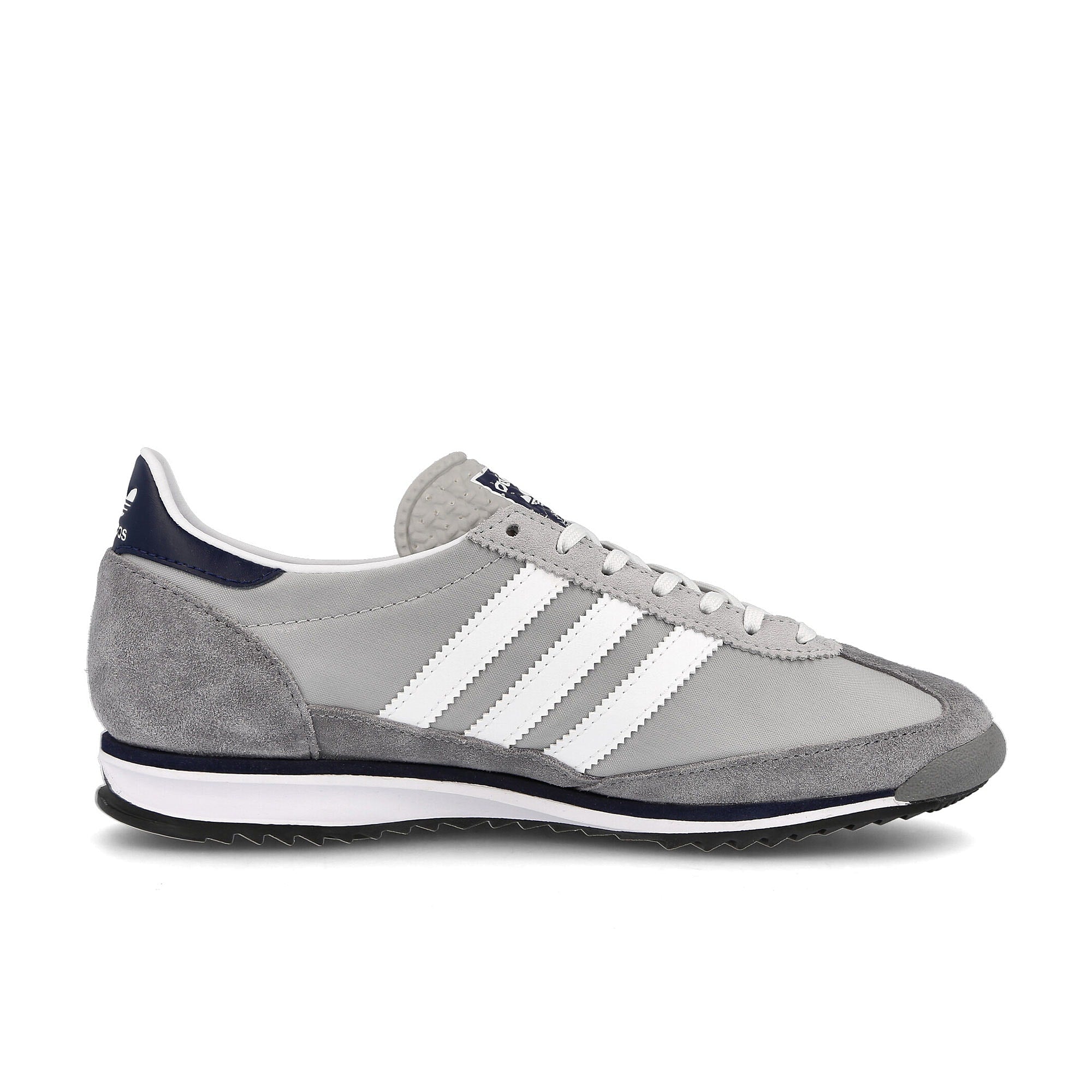 adidas sl 72 Grey Zwo-Footwear White-Grey Three Sneakers Silhouette | Overkill