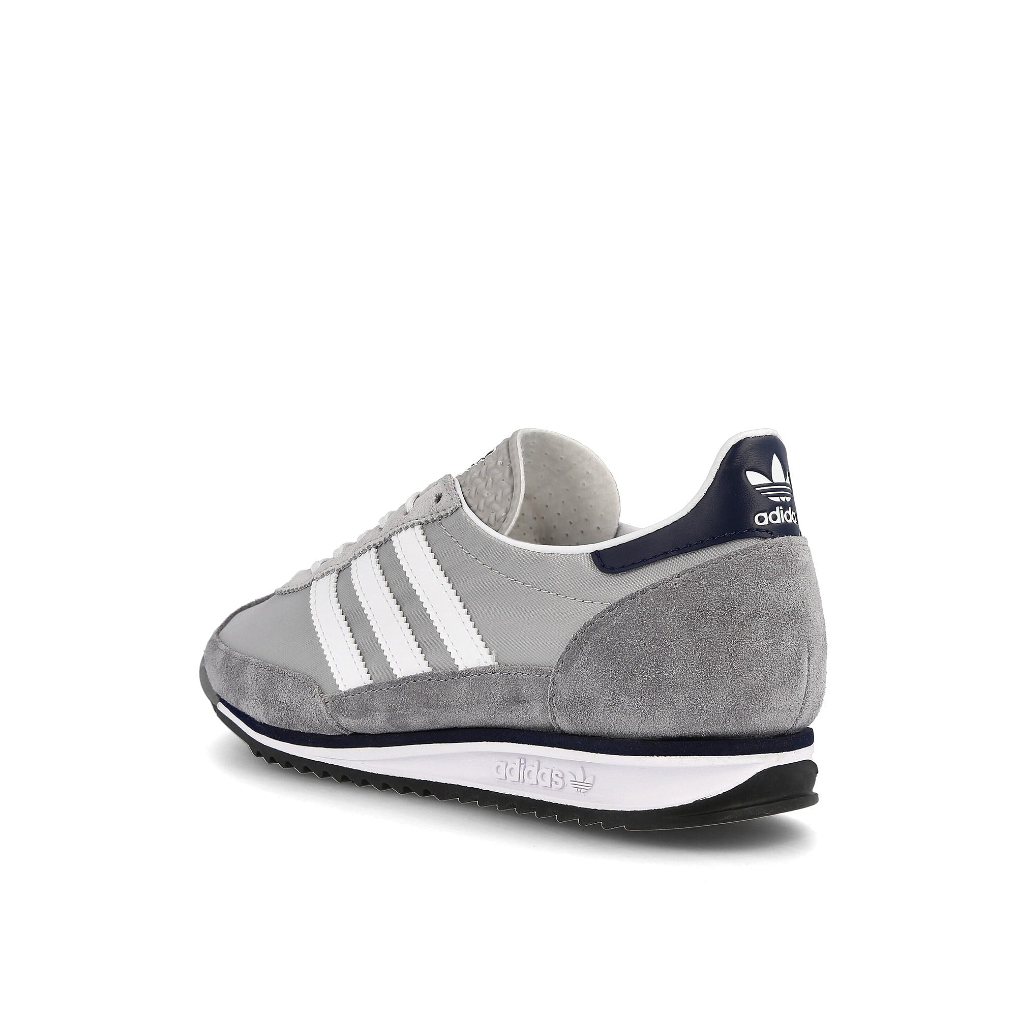 adidas sl 72 Grey Zwo-Footwear White-Grey Three Sneakers Material | Overkill