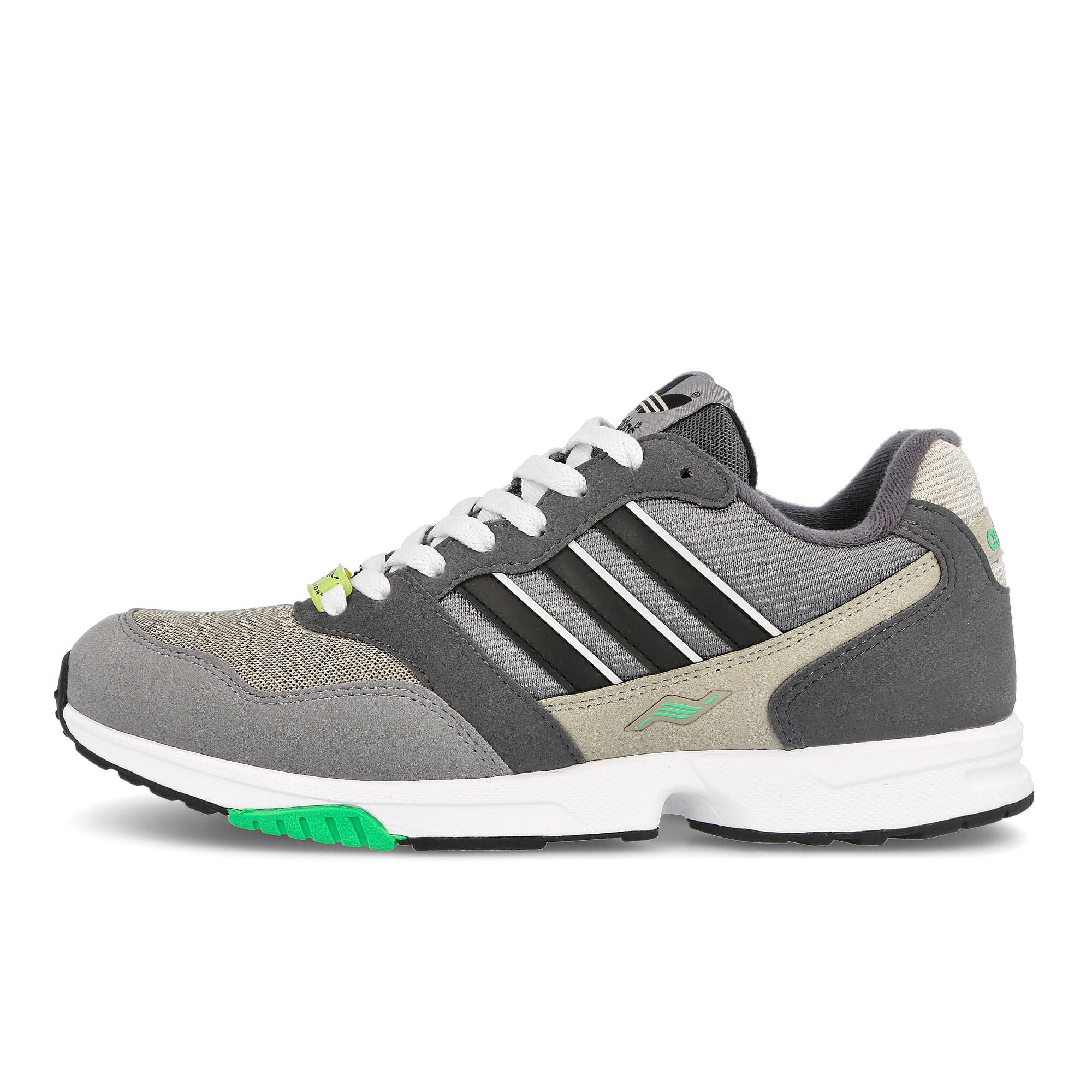 adidas zx 1000 c Feather Grey-Grey Three-Crystal White Sneakers H02135 | Overkill