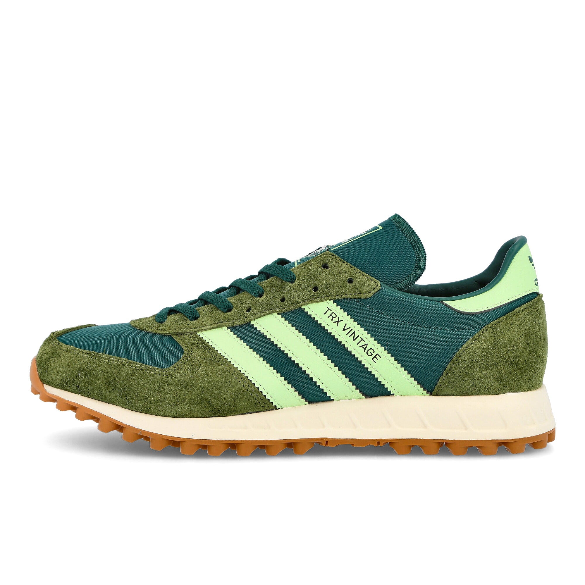 adidas trx vintage Collegiate Green-Glow Green-GUM 2 Sneakers H02094 | Overkill