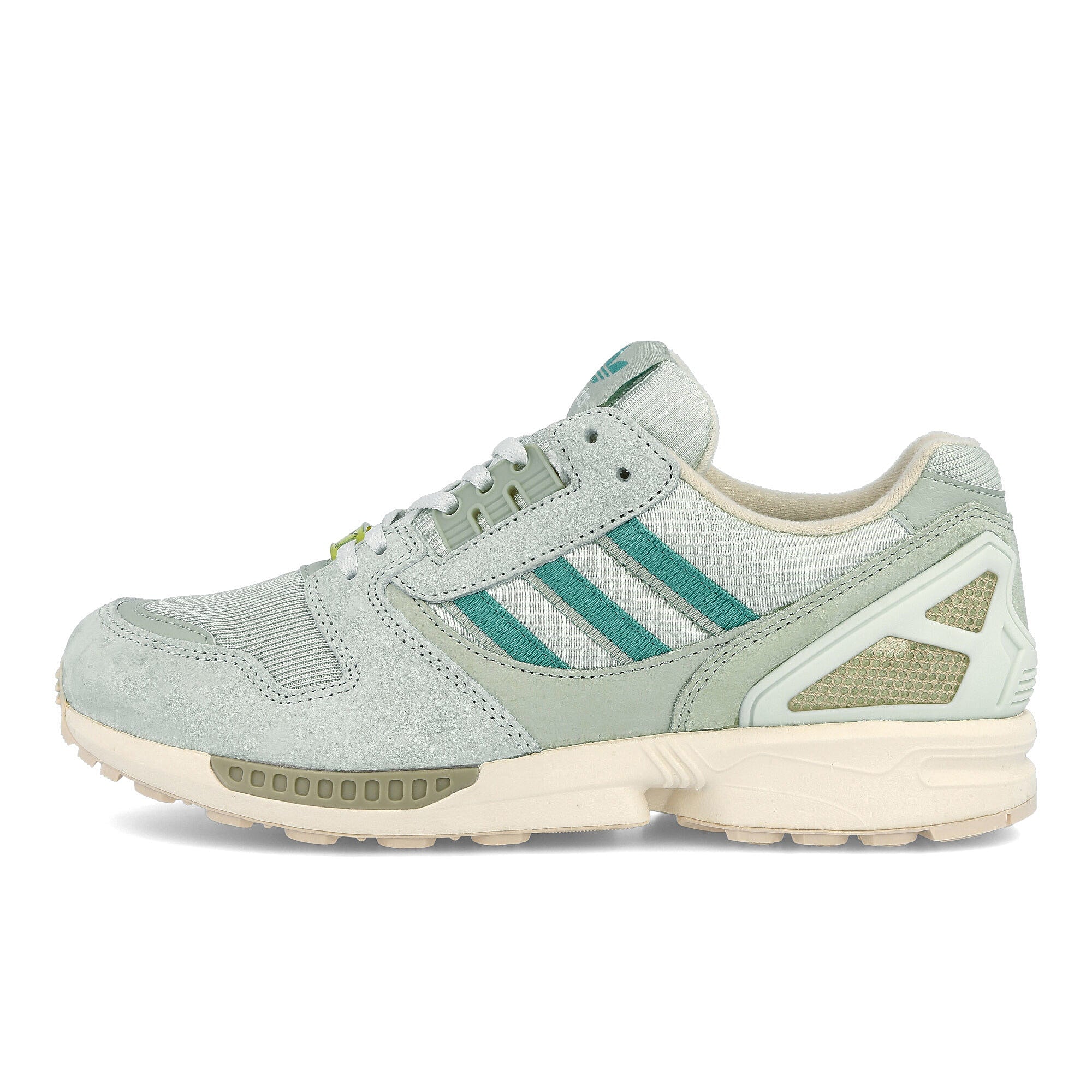 adidas zx 8000 Line Green-St Fade Ocean-Halo Green Sneakers H02110 | Overkill