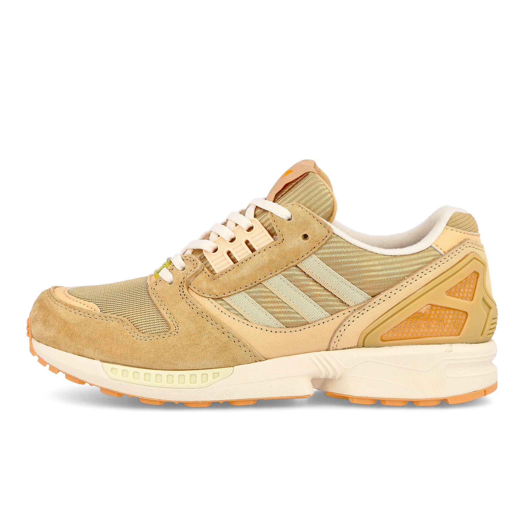 adidas zx 8000 Hazy Beige-Sand-Halo Amber Sneakers H02111 | Overkill