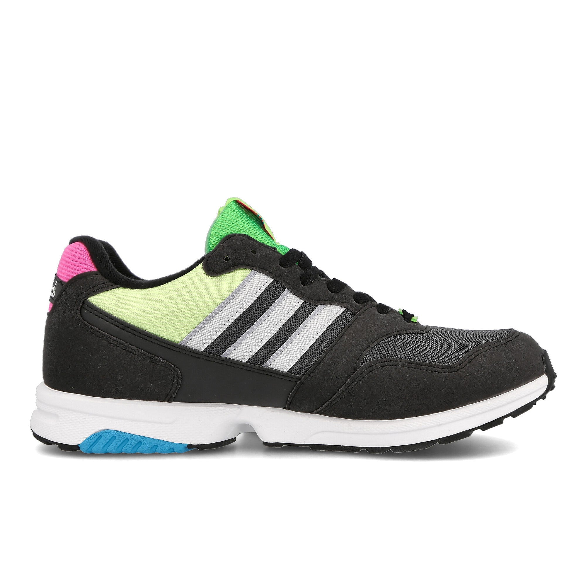 adidas zx 1000 c Core Black-Crystal White-Grey Six Sneakers Silhouette | Overkill