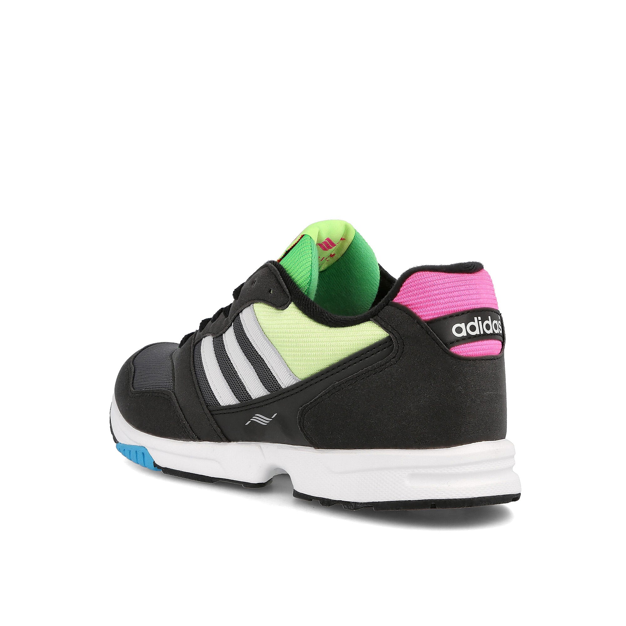 adidas zx 1000 c Core Black-Crystal White-Grey Six Sneakers Material | Overkill