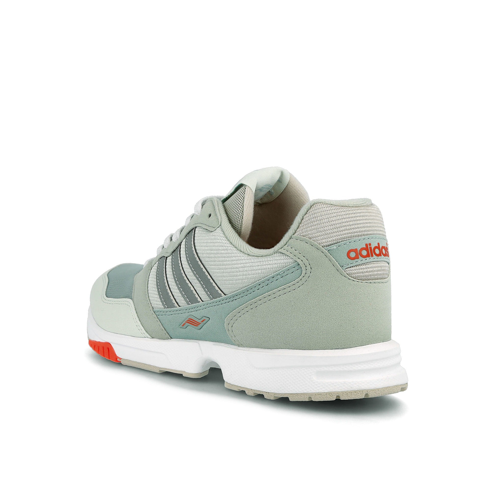 adidas zx 1000 c Linen Green-Halo Green-Crystal White Sneakers Material | Overkill