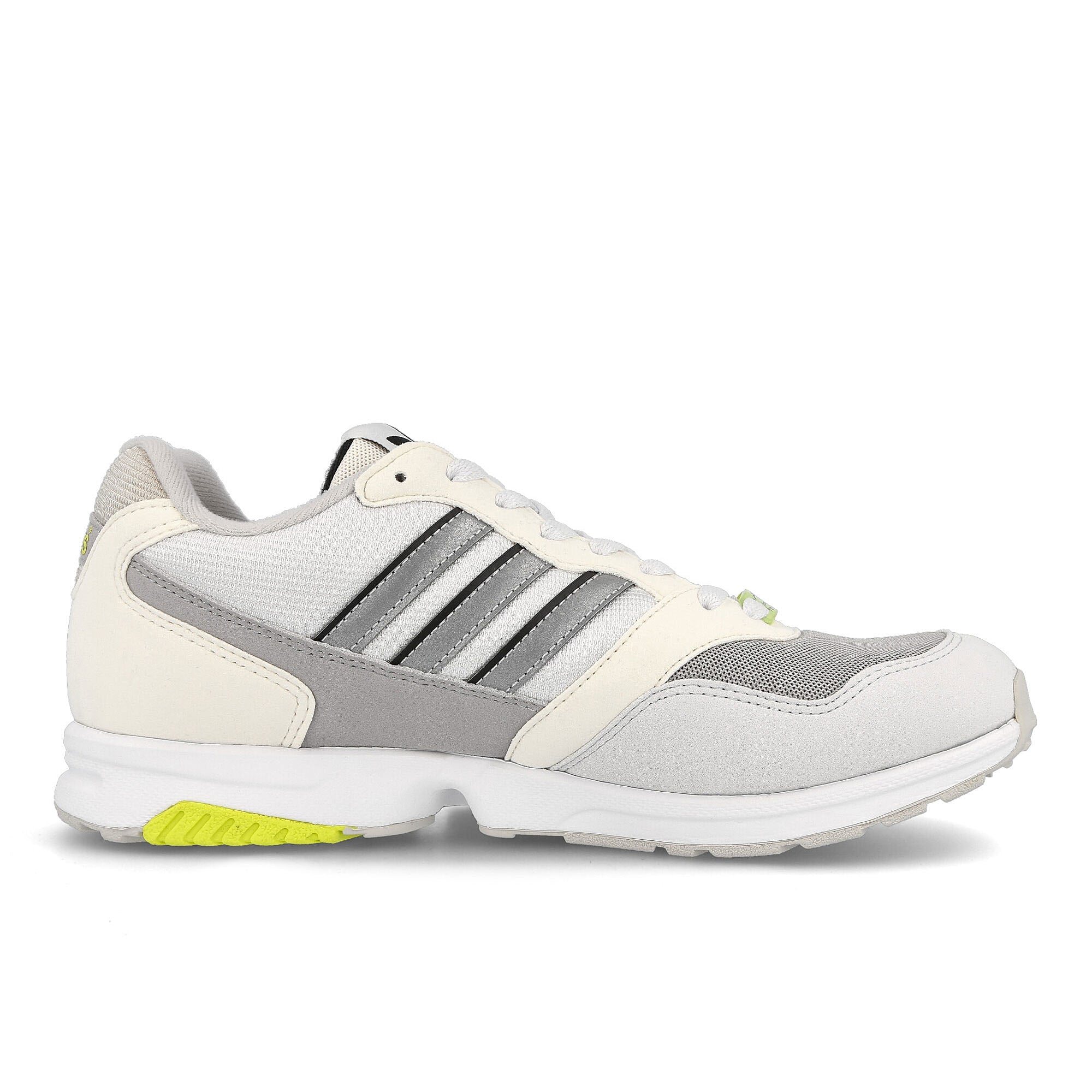 adidas zx 1000 c Chalk White-Footwear White-Crystal White Sneakers Silhouette | Overkill