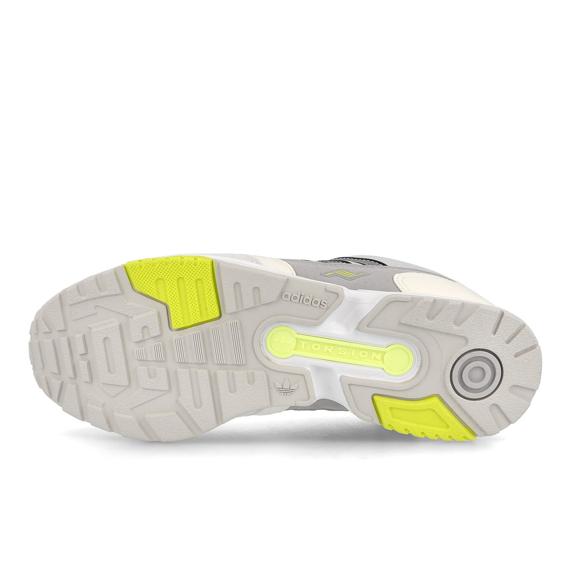 adidas zx 1000 c Chalk White-Footwear White-Crystal White Sneakers Detail View 1 | Overkill