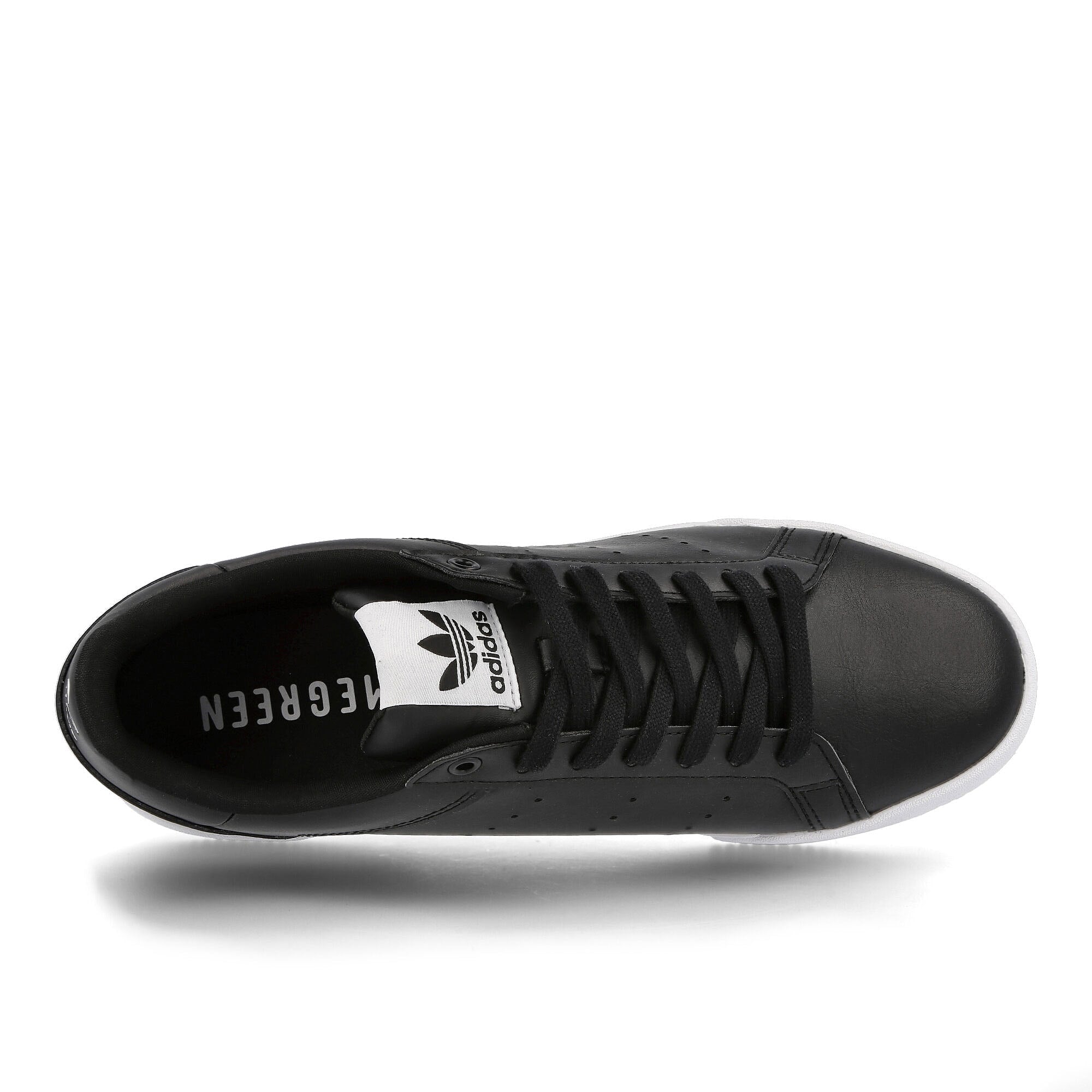 adidas court tourino Core Black-Footwear White-Footwear White Sneakers Detailfoto | Overkill