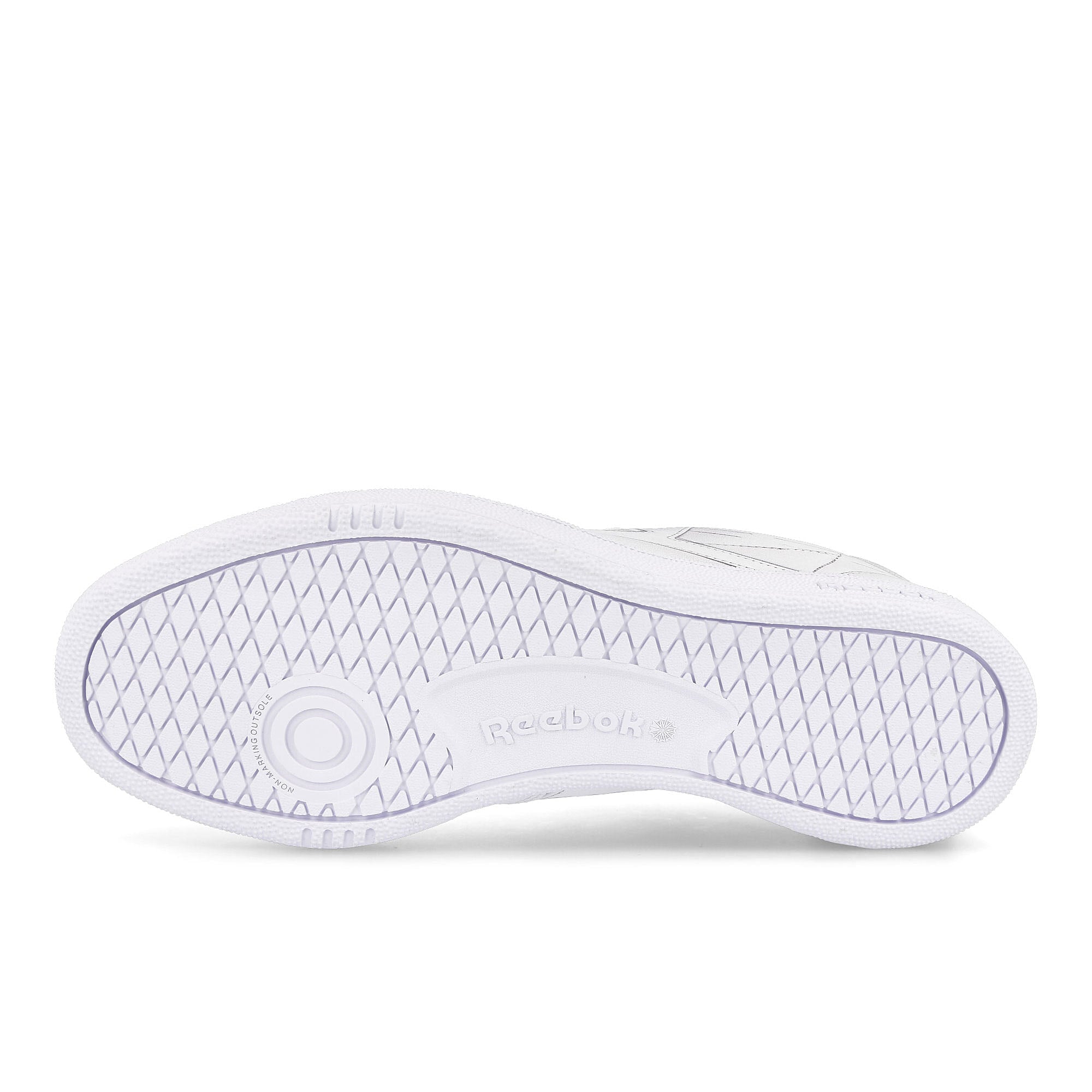 Reebok Maison Margiela x Reebok Club Tromp Leoil White Detail view 2 | Overkill