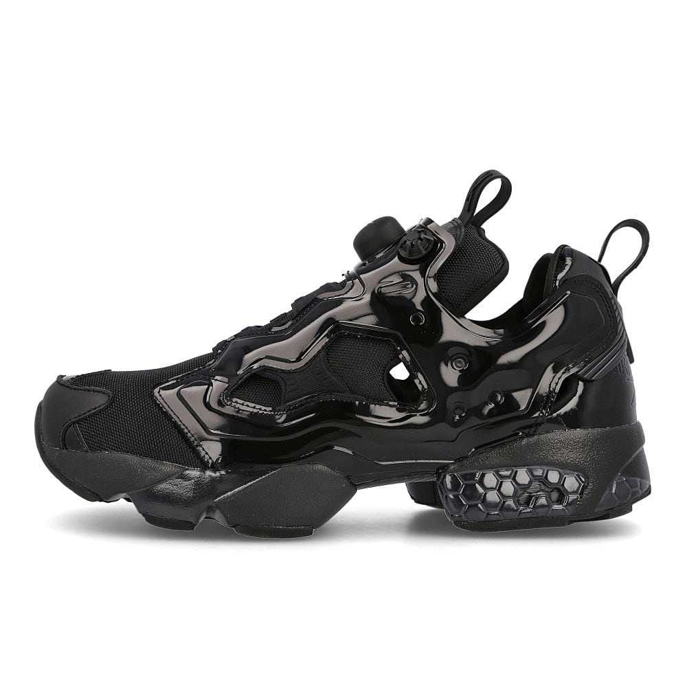 Reebok Juun.J x Reebok Instapump Fury OG Black / True Grey 8 / Porcelaine H02475 | Overkill