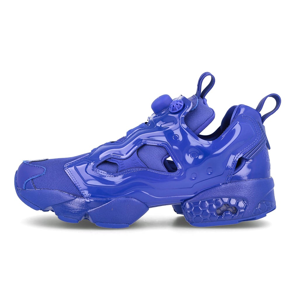 Reebok Juun.J x Reebok Instapump Fury OG Bright Cobalt / Porcelaine / Black H02480 | Overkill
