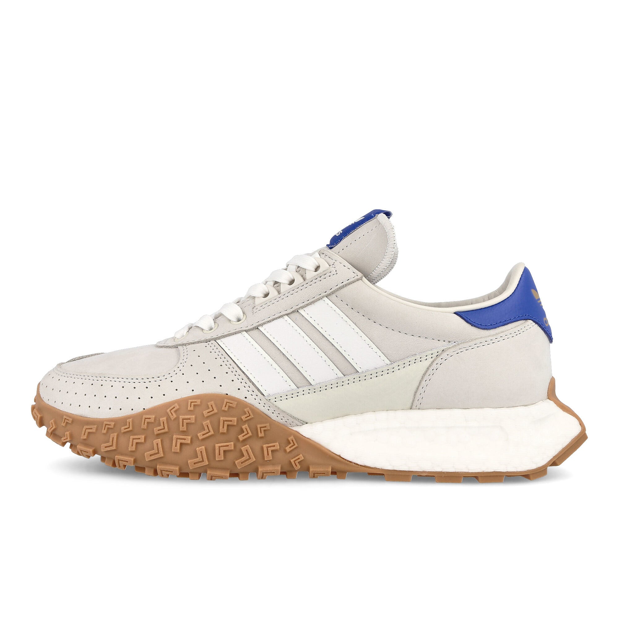adidas Retropy E5 W.R.P. Off White-Cloud White-Bright Royal Low Top Sneakers H03547 | Overkill