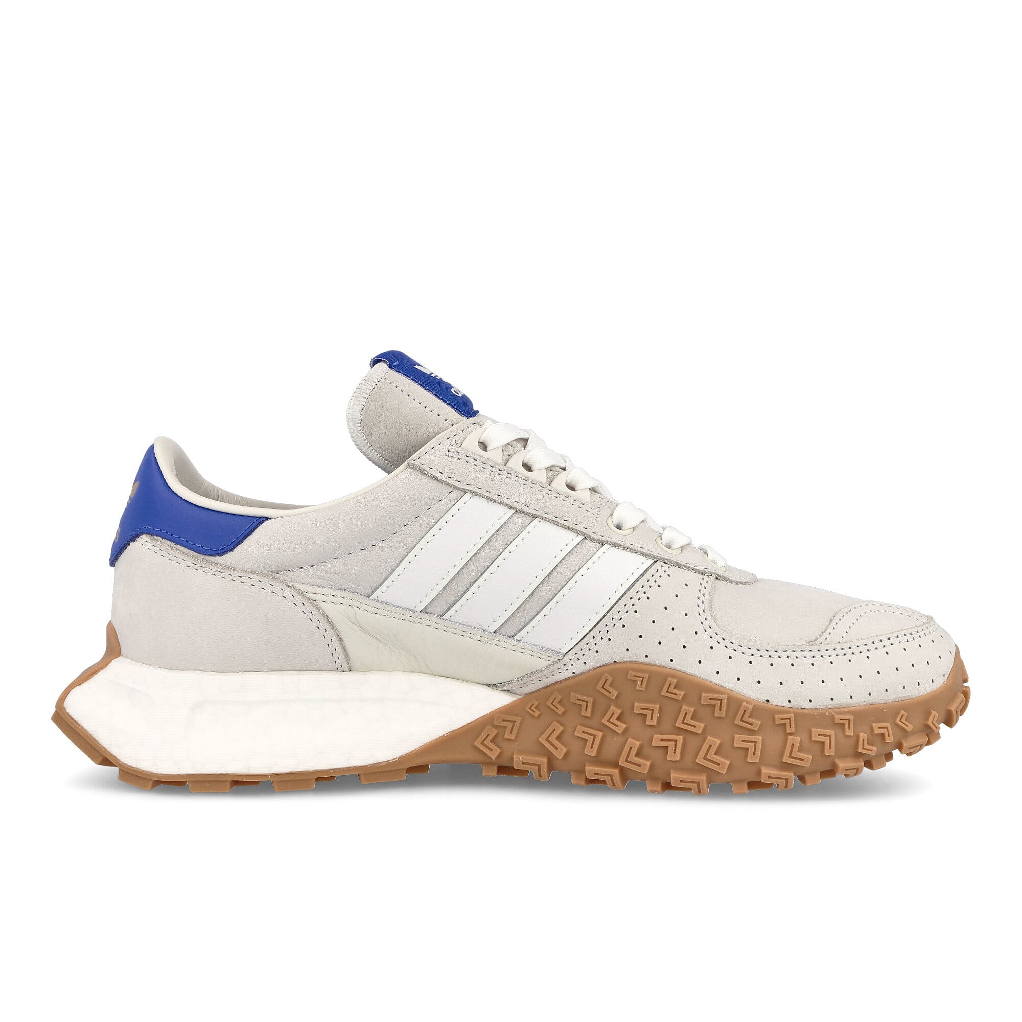 adidas Retropy E5 W.R.P. Off White-Cloud White-Bright Royal Low Top Sneakers Silhouette | Overkill