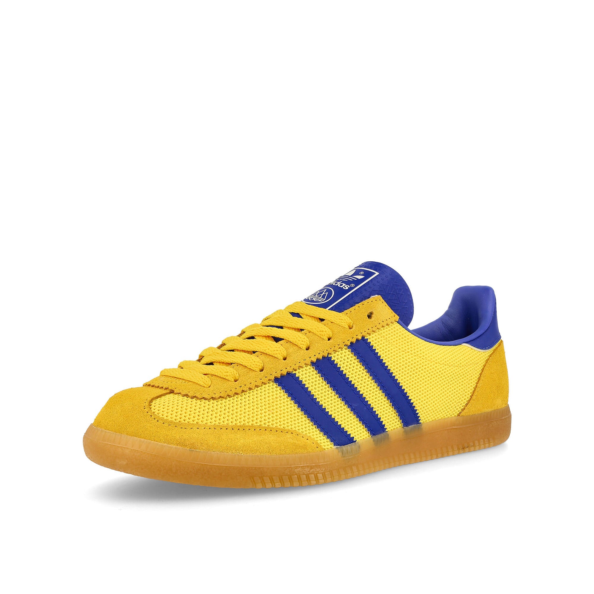 adidas spzl malmo net Wonder Glow / Collegiate Royal / Bold Gold Detailfoto | Overkill