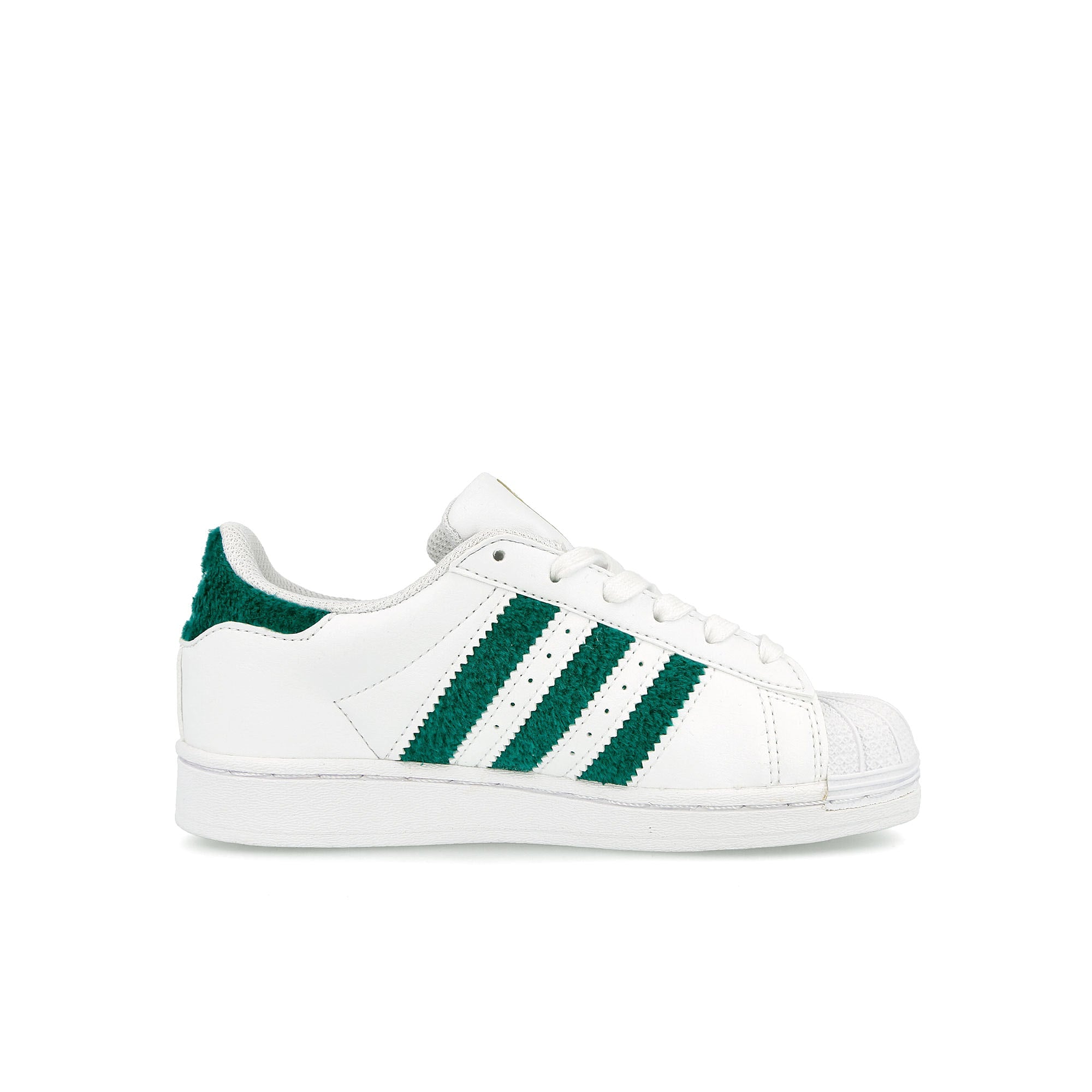 adidas superstar c Footwear White-Footwear White-Gold Metallic Sneakers Silhouette | Overkill